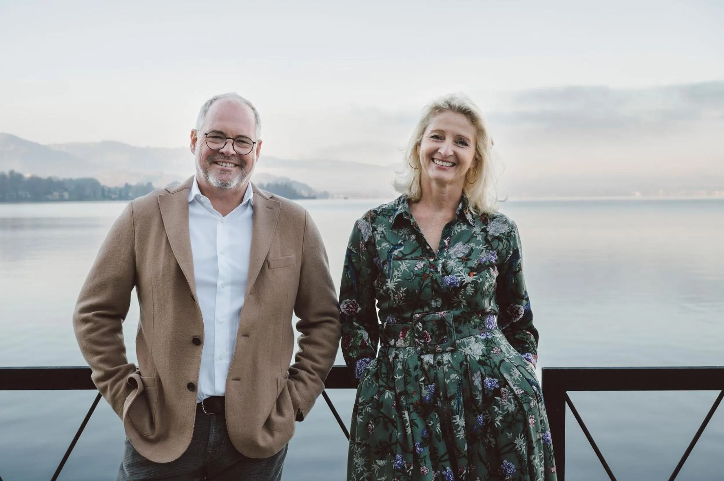 Family in Das Traunsee - Das Hotel zum See 4 Stern Superior