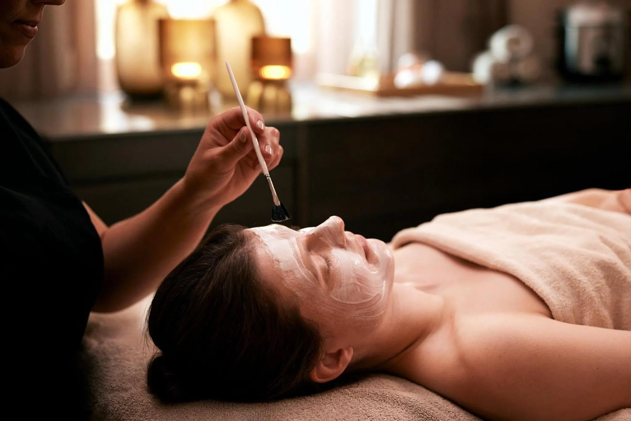 Massage in Das Traunsee - Das Hotel zum See 4 Stern Superior