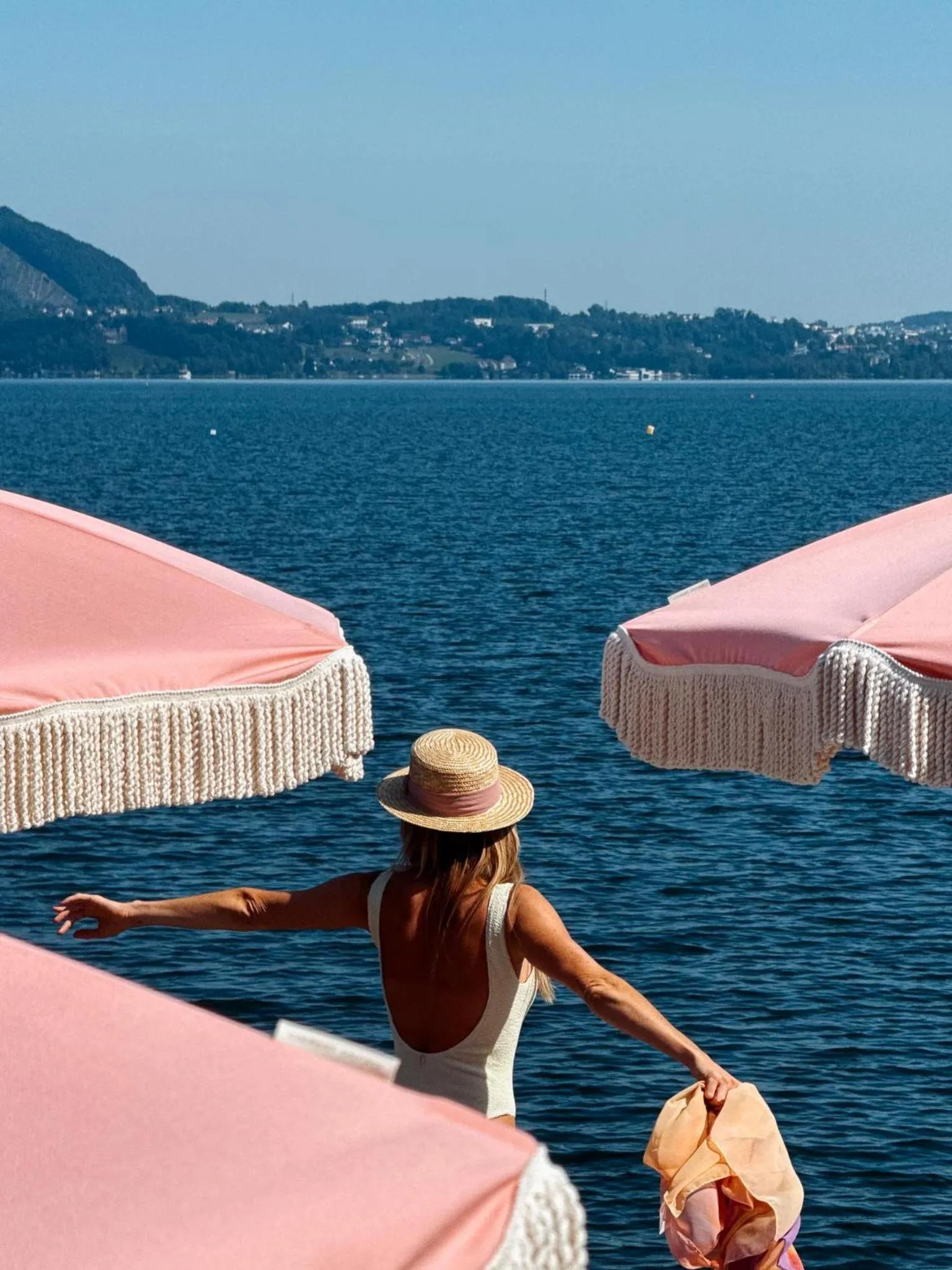 Summer in Das Traunsee - Das Hotel zum See 4 Stern Superior