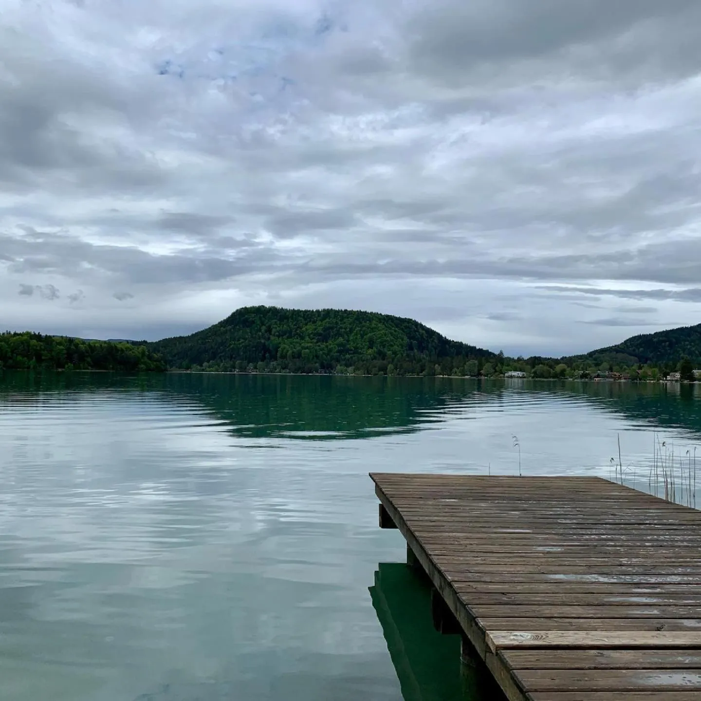 Lake view in Dietrichsteinerhof Apartments & Rooms