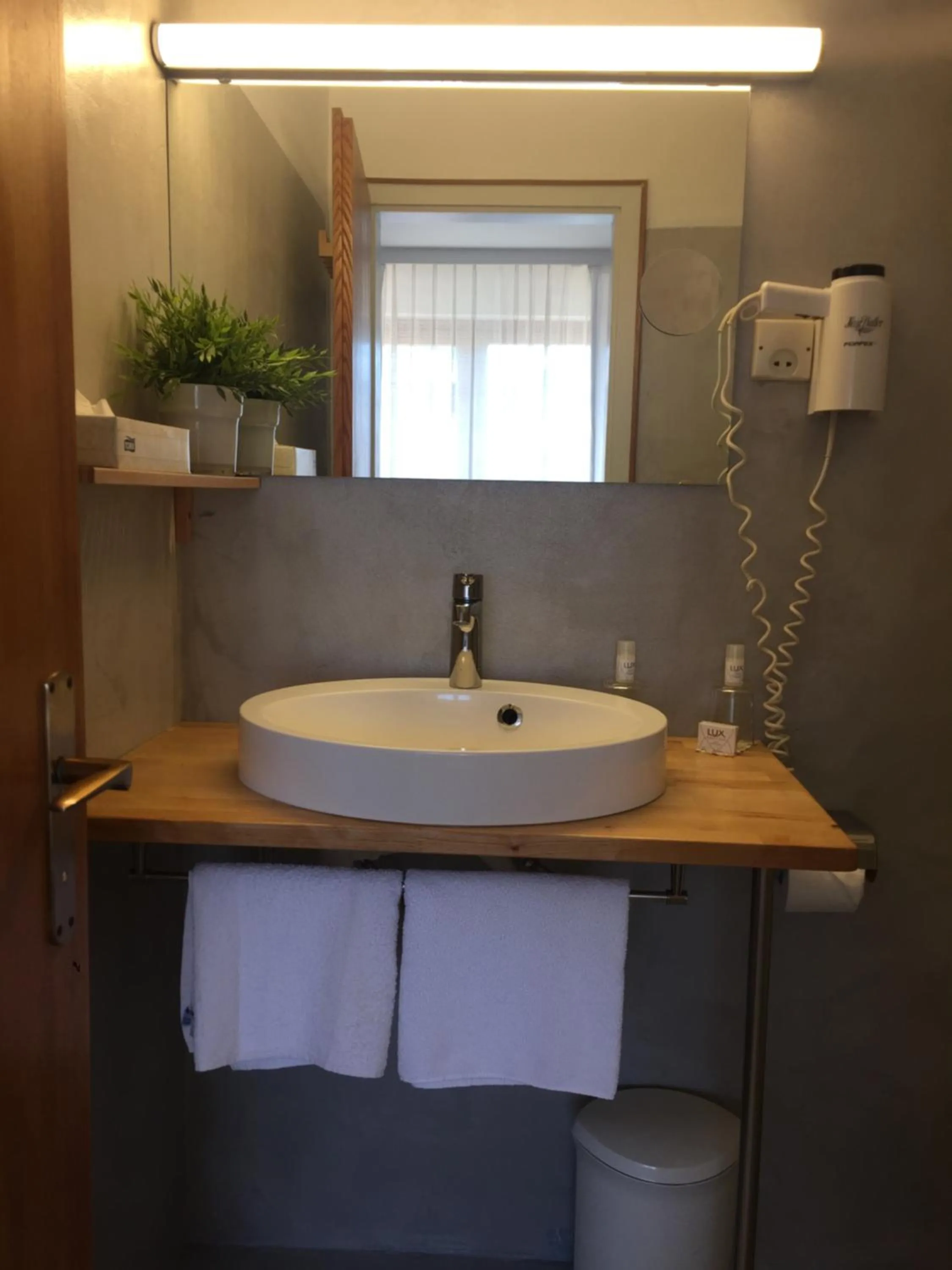 Bathroom in Dietrichsteinerhof Apartments & Rooms