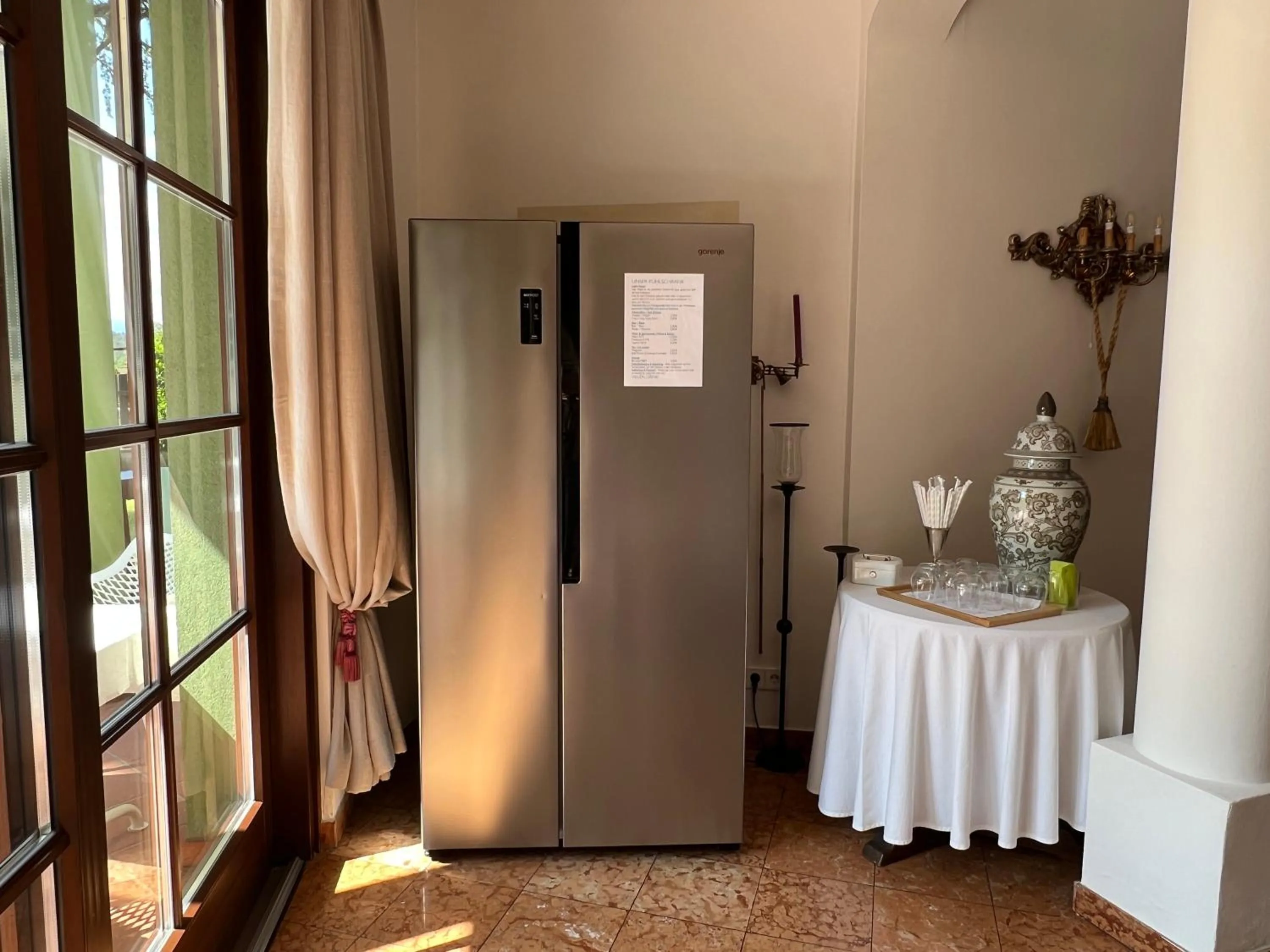 Breakfast in Dietrichsteinerhof Apartments & Rooms