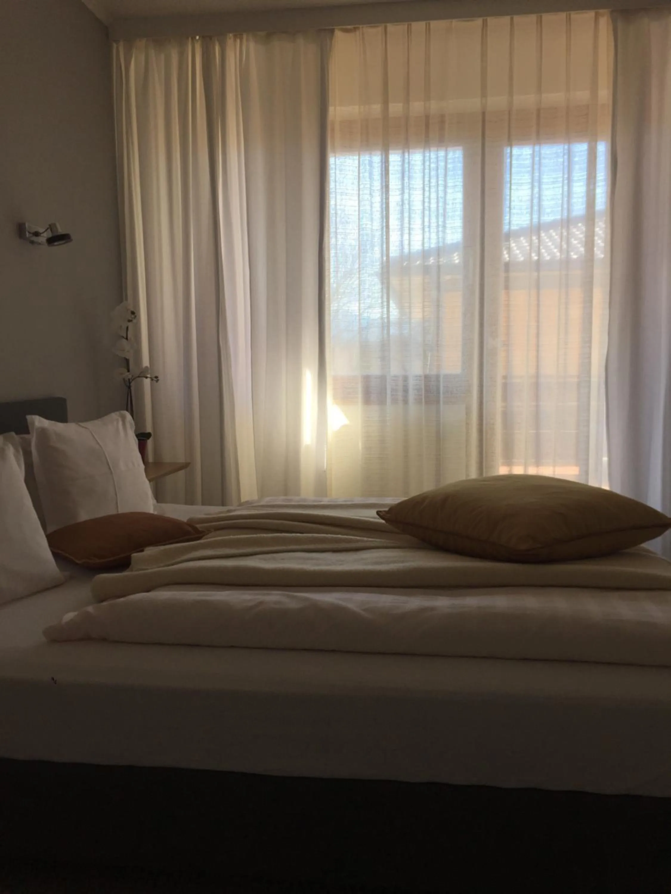 Bedroom, Bed in Dietrichsteinerhof Apartments & Rooms