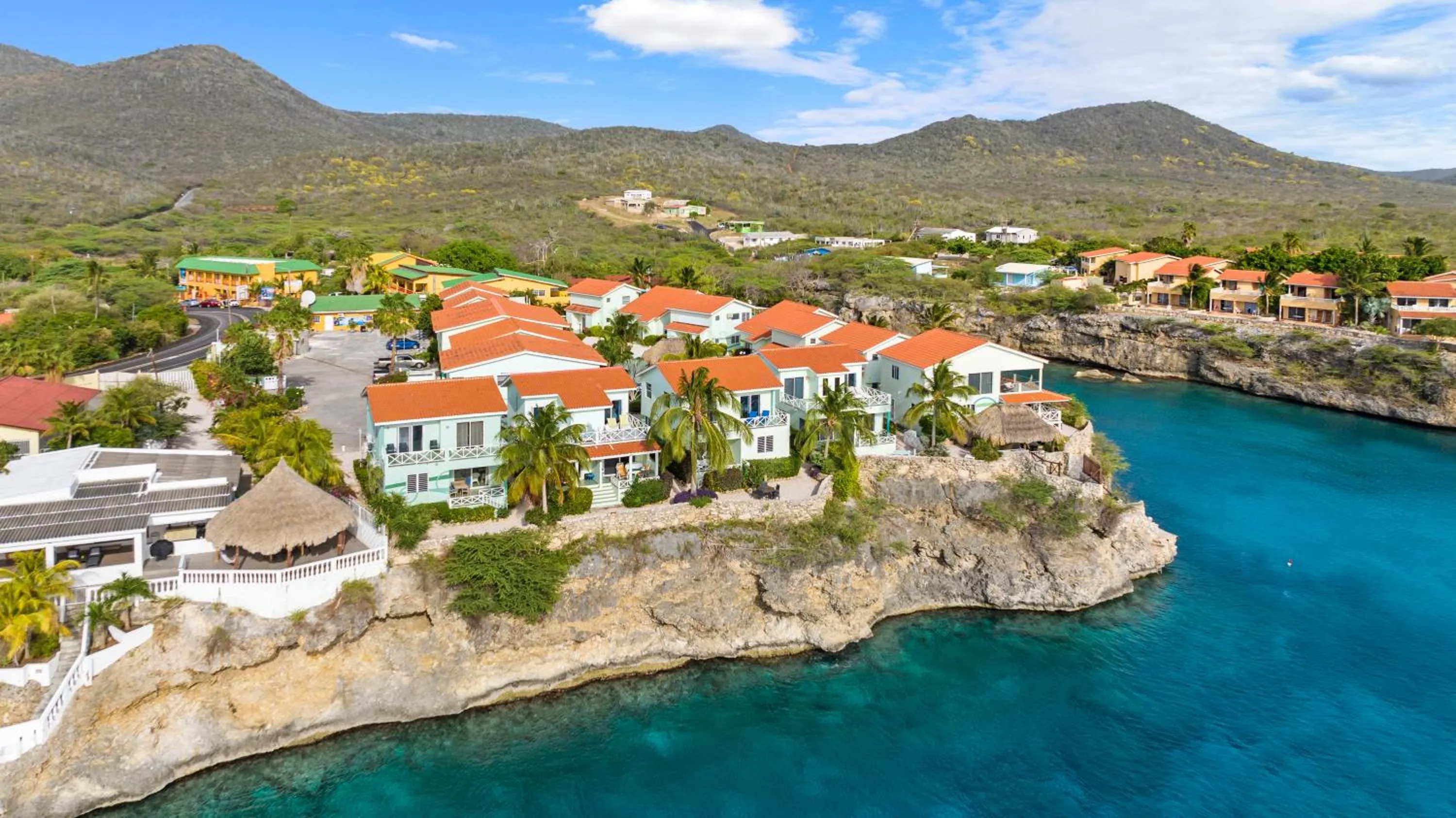 Area and facilities in Lagoon Ocean Resort