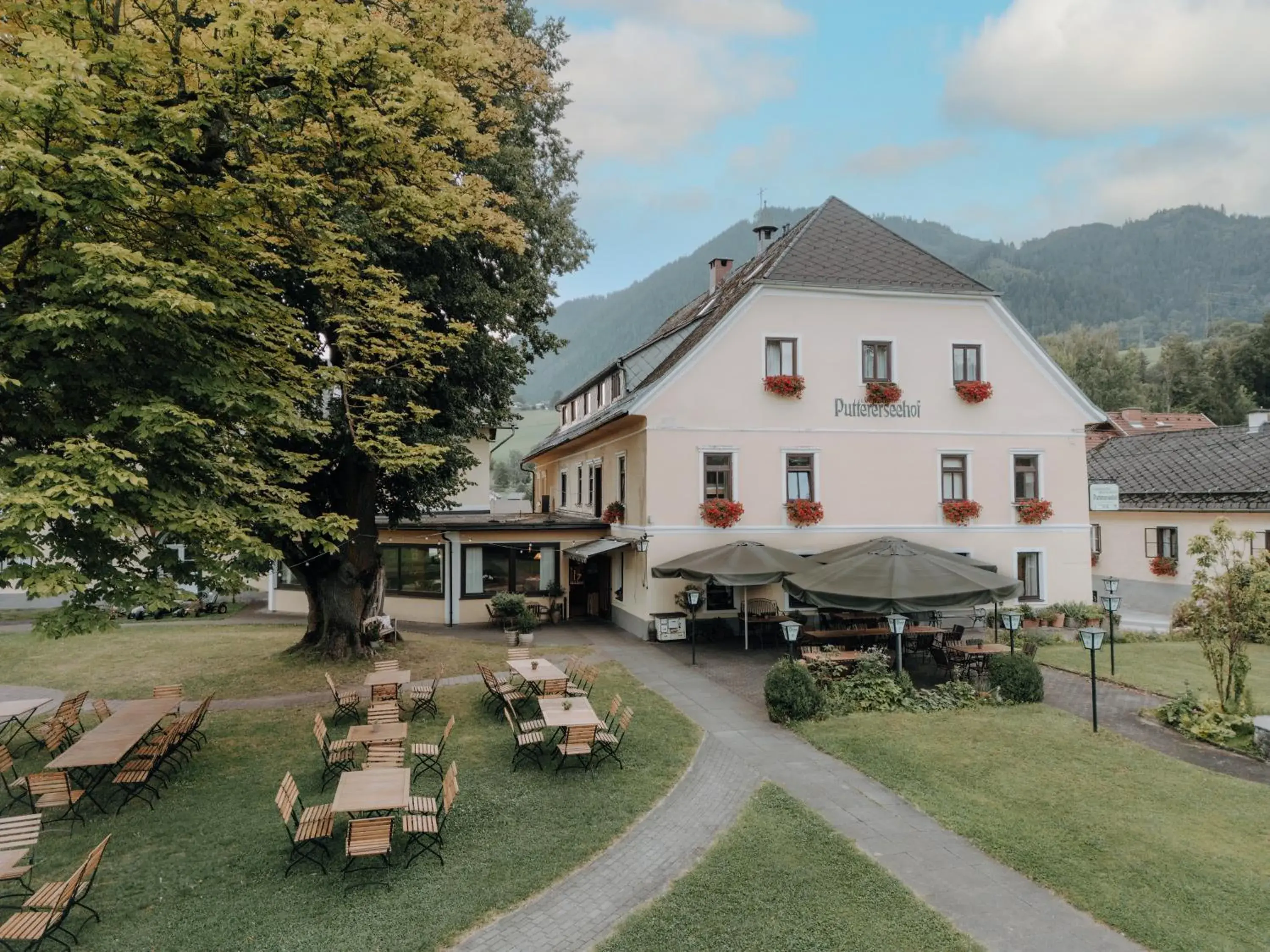 Puttererseehof Puttererseehof