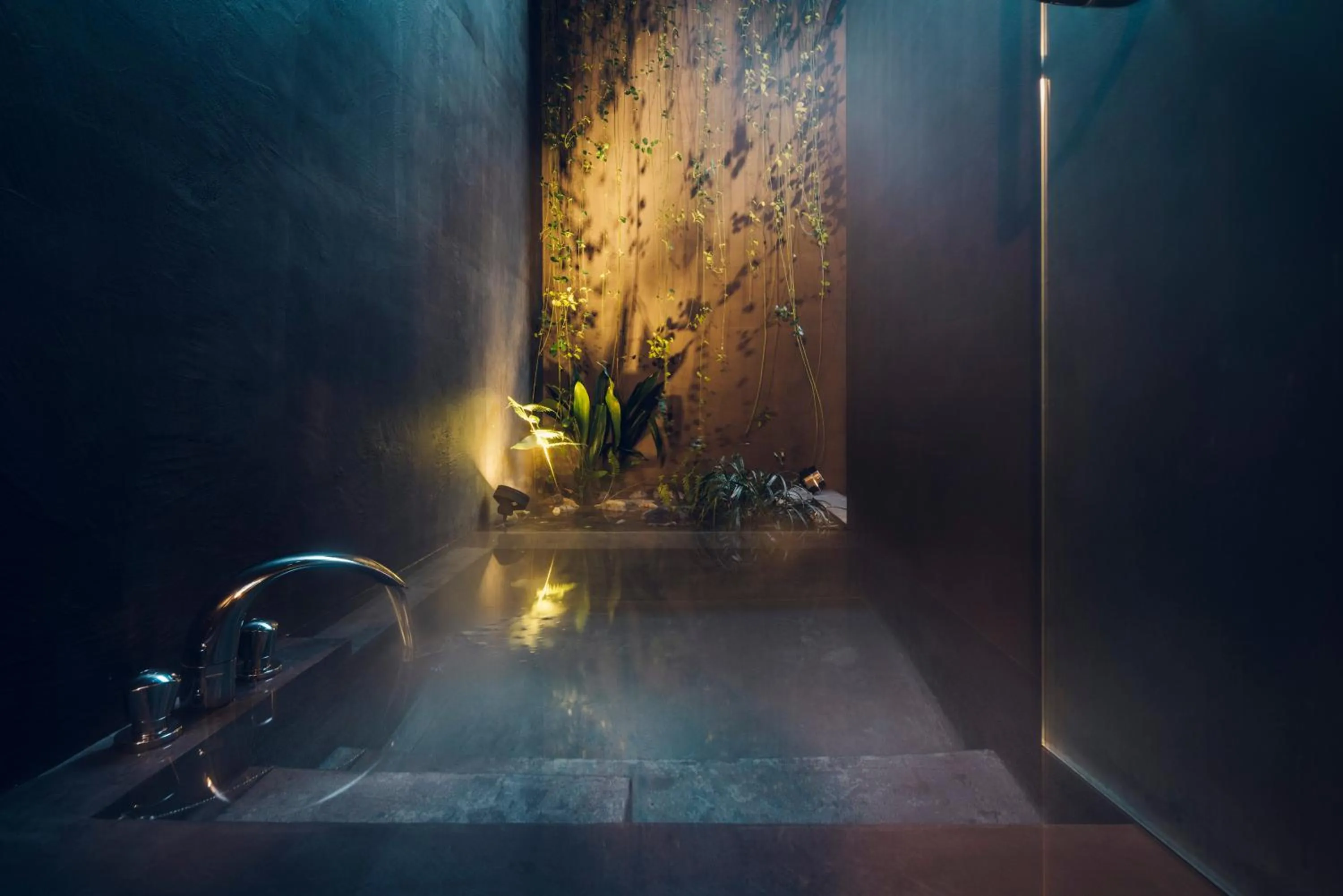 Bathroom in Nozomu House Kyoto