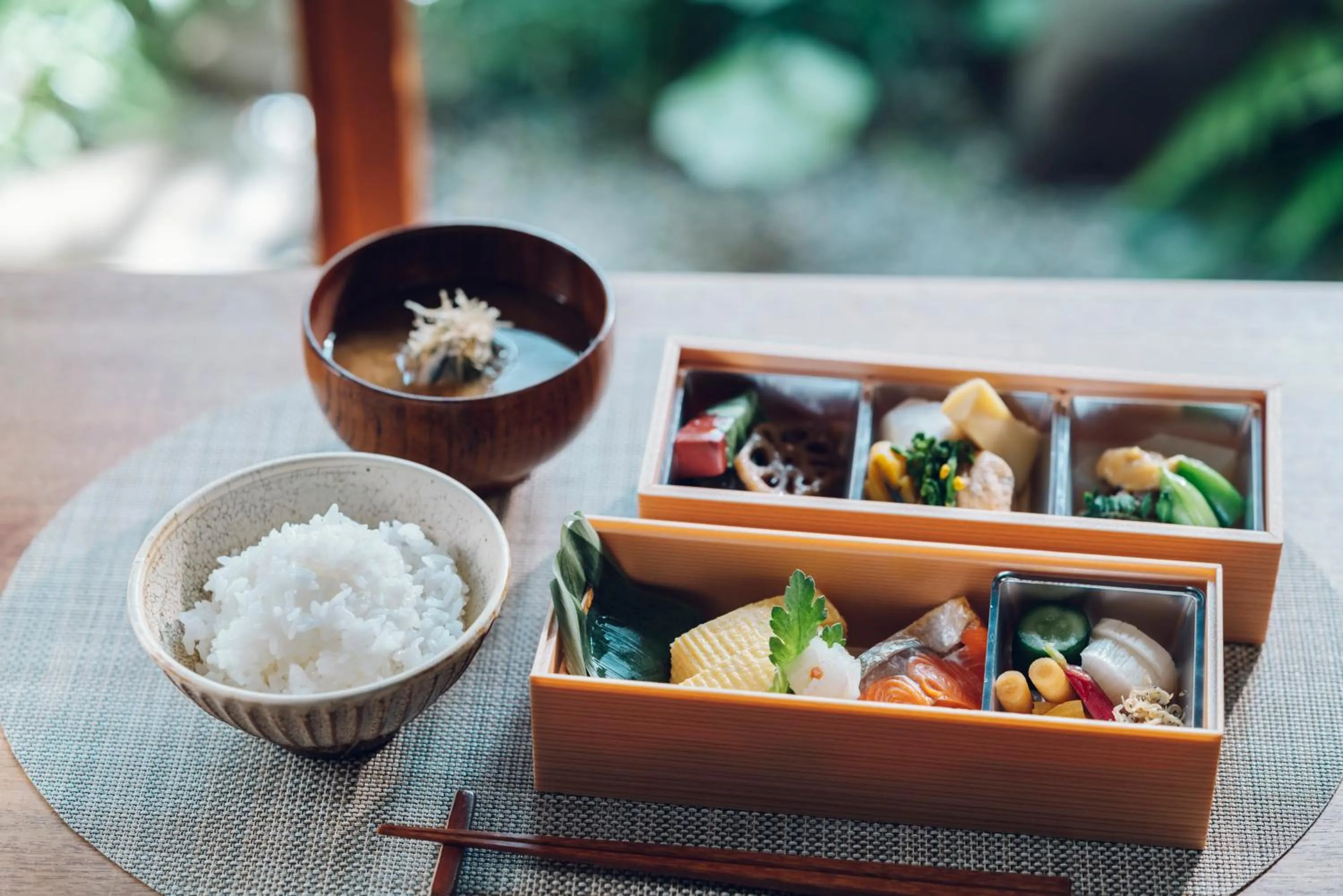 Breakfast in Sabino House Kyoto