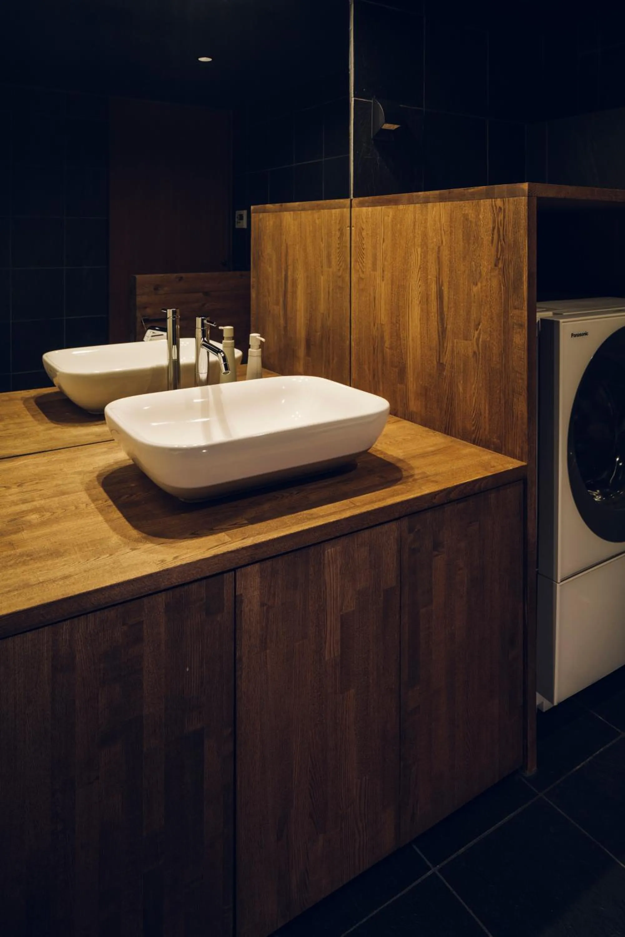 Bathroom in Sabino House Kyoto