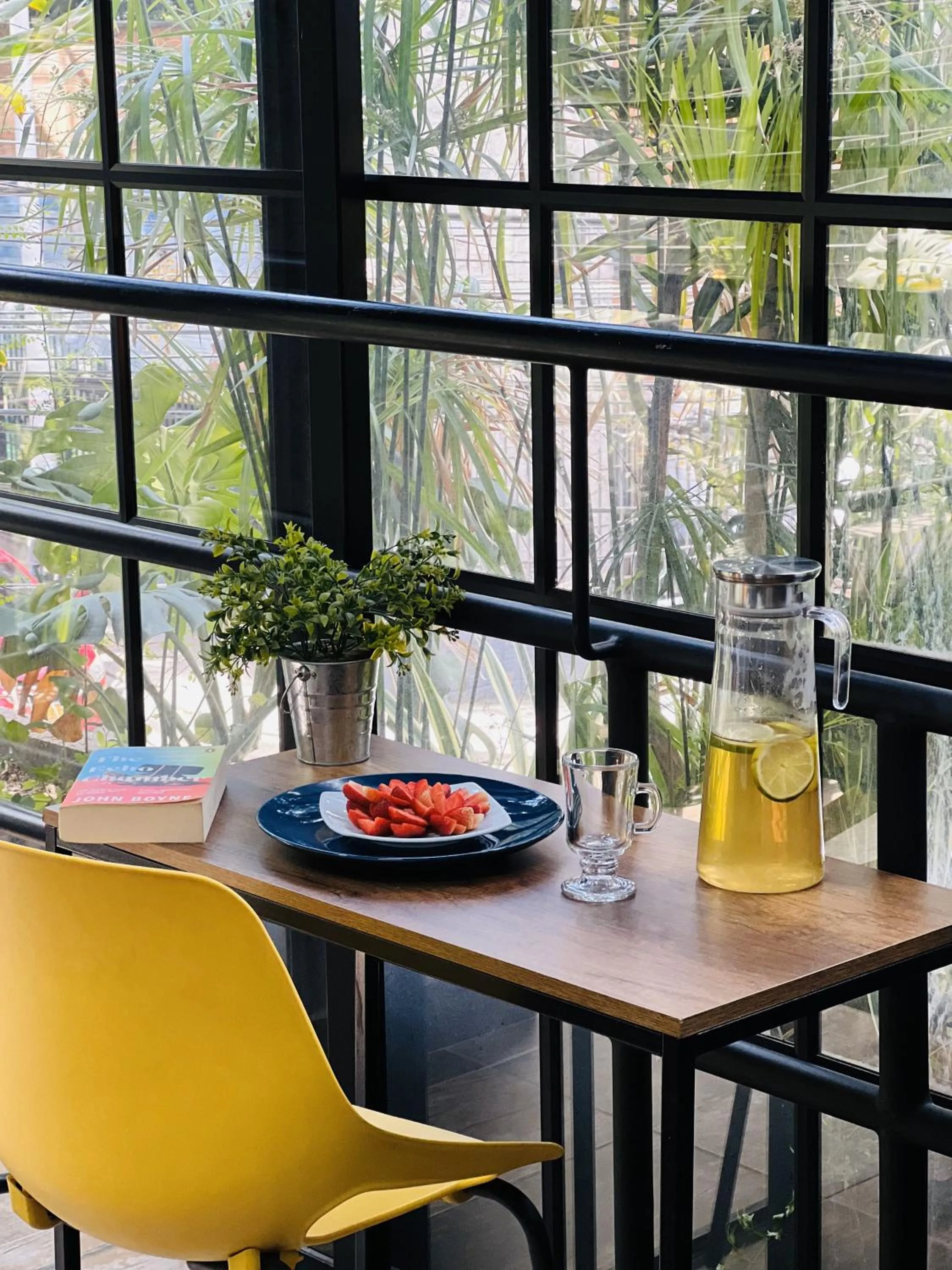 View (from property/room) in Manila Hotel Boutique