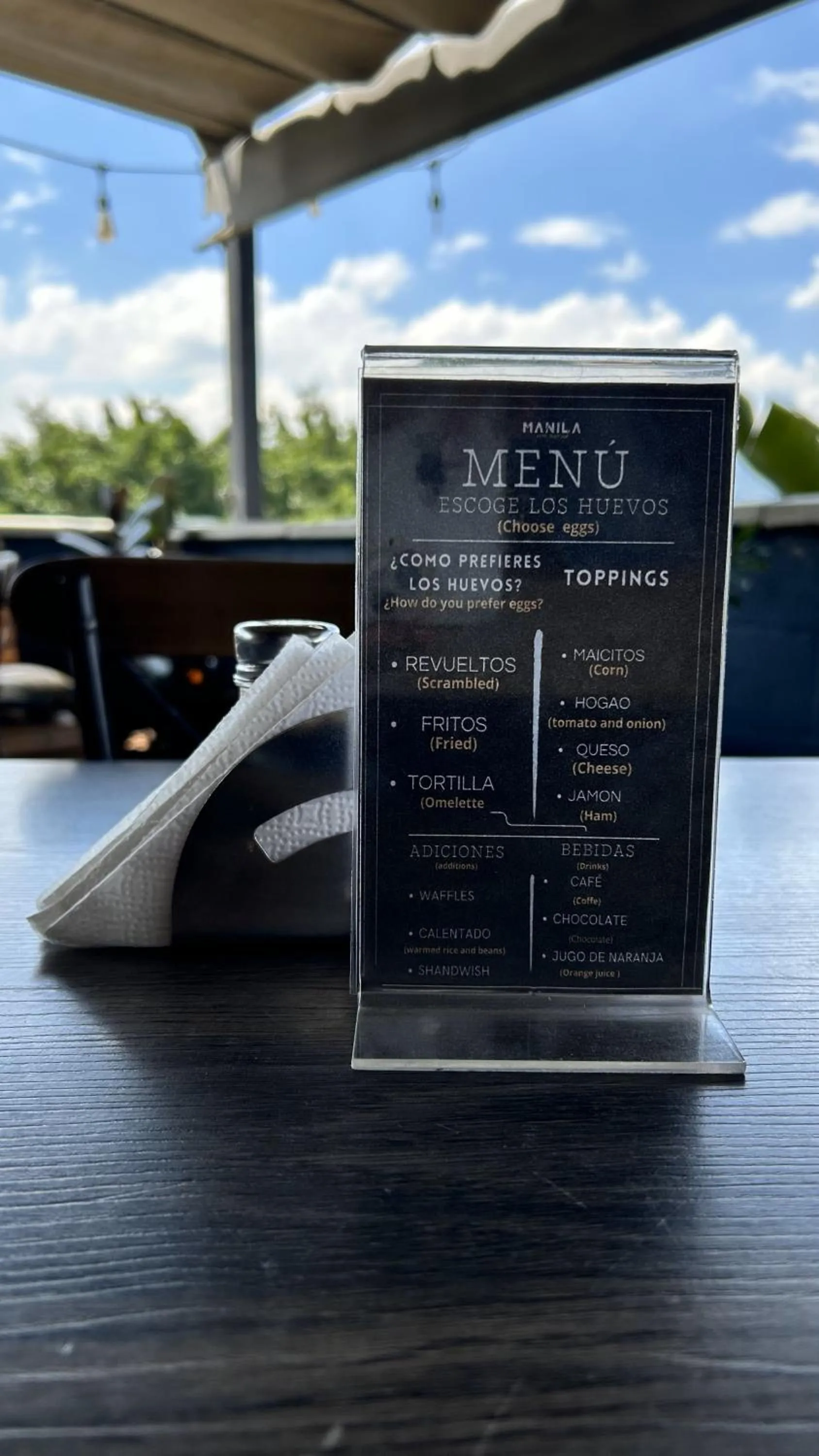 Breakfast in Manila Hotel Boutique