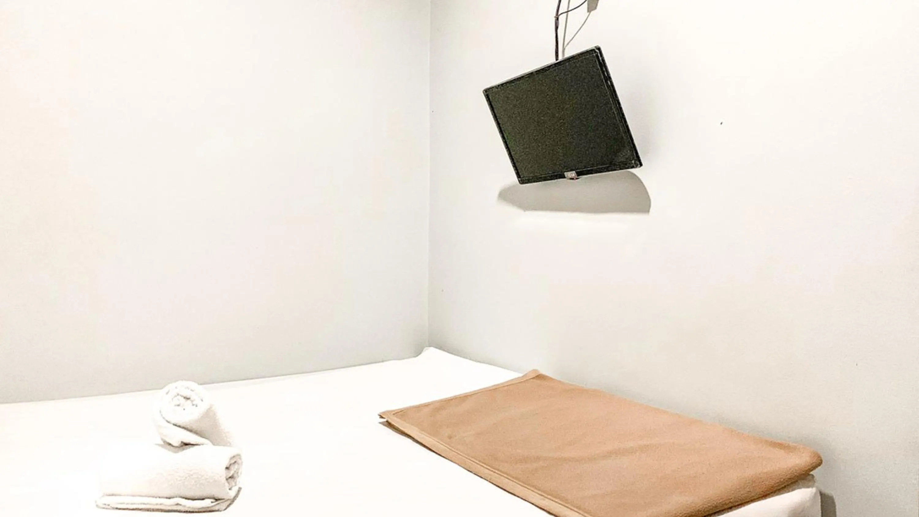 Bed in Griya Rasuna Jakarta Mitra RedDoorz