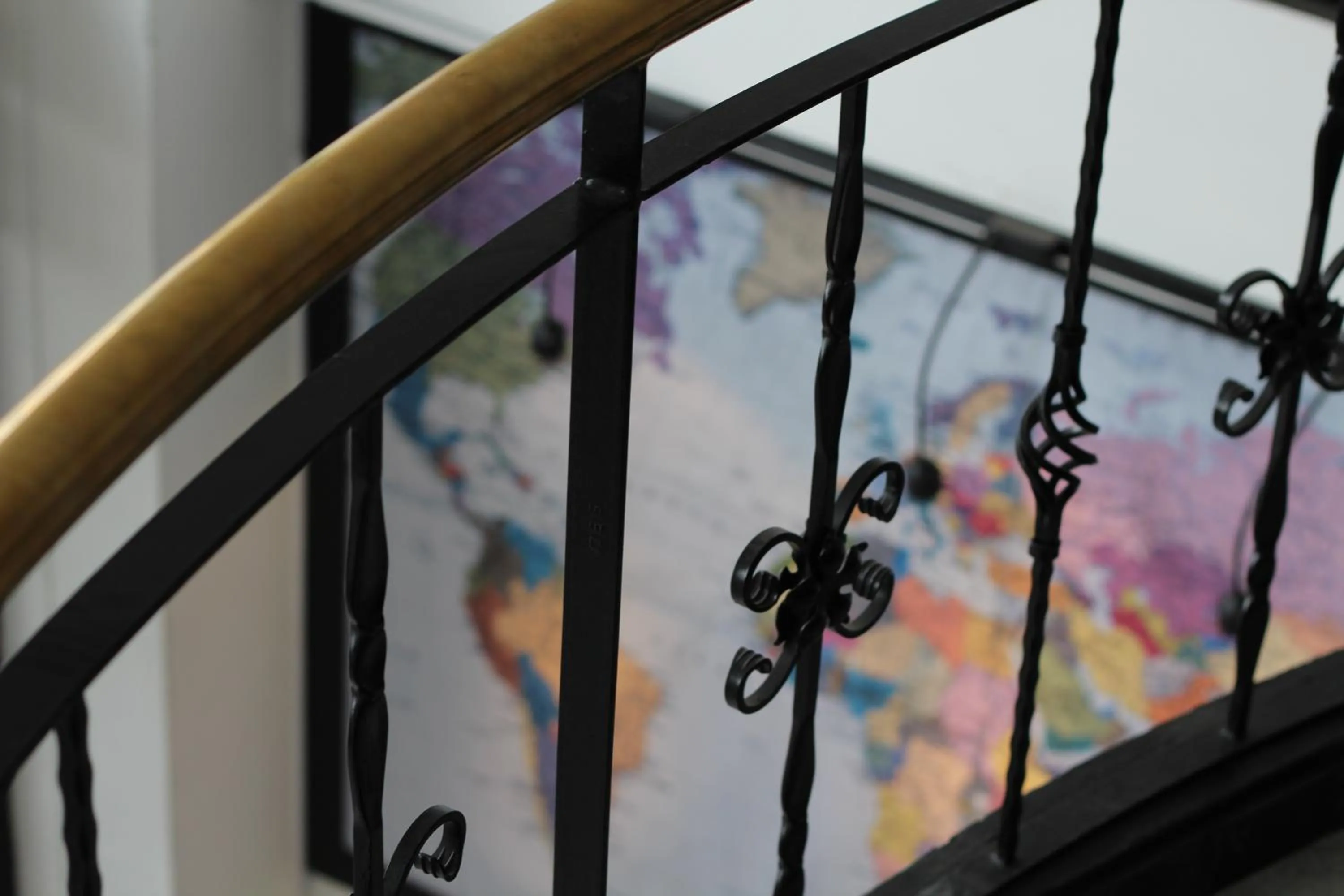 Property building in Hotel Elegant Suite