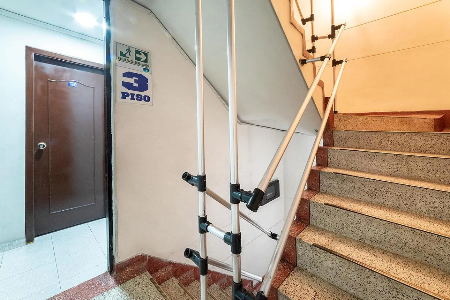 Lobby or reception in Hotel Elegant Suite