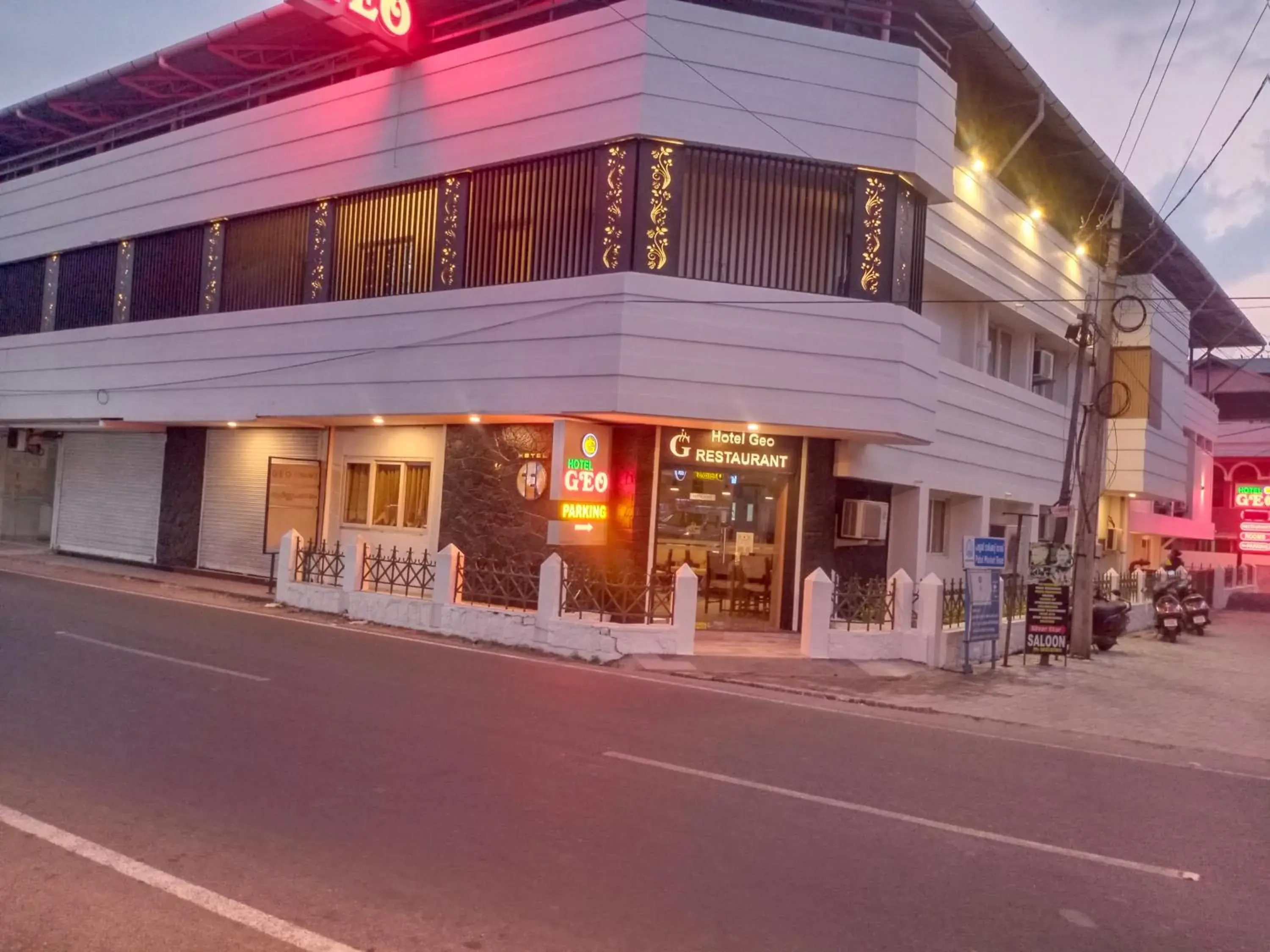 HOTEL GEO HOTEL GEO