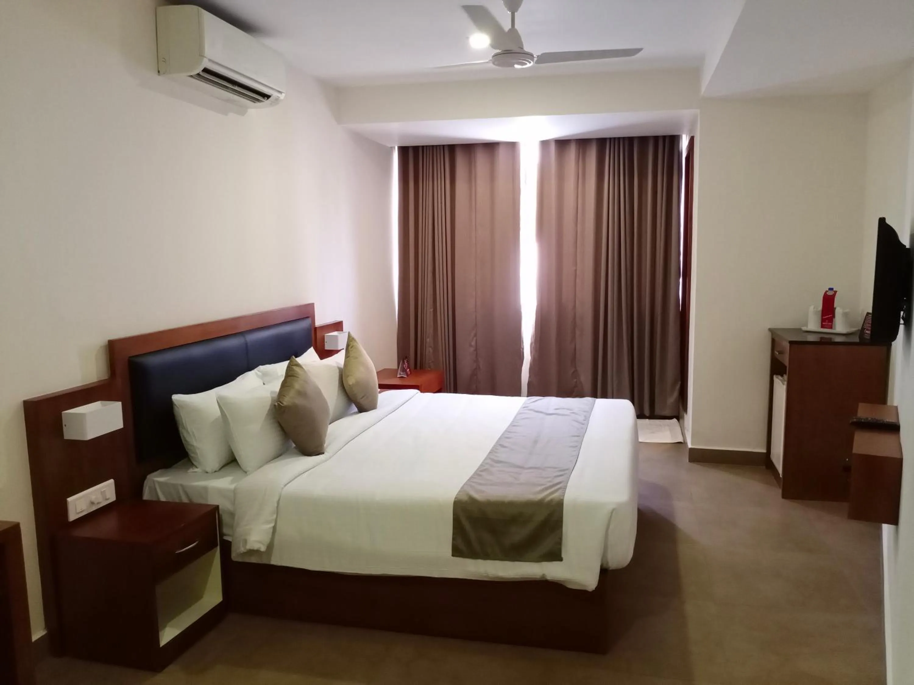 Deluxe Double Room in HOTEL GEO