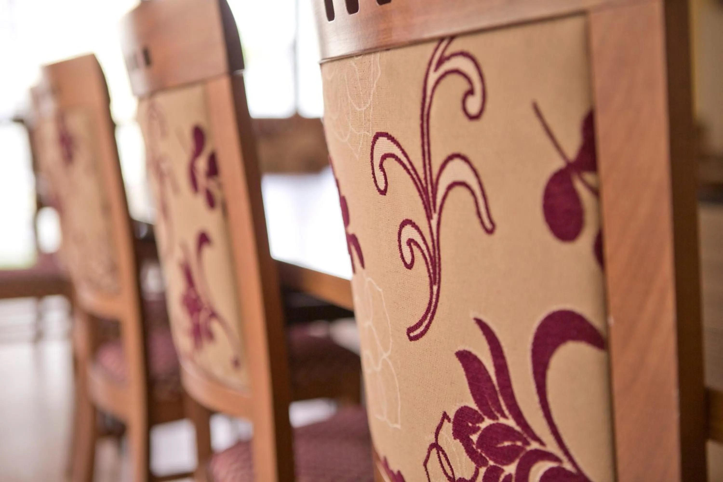 Food and drinks in Hotel Restaurant Müllner