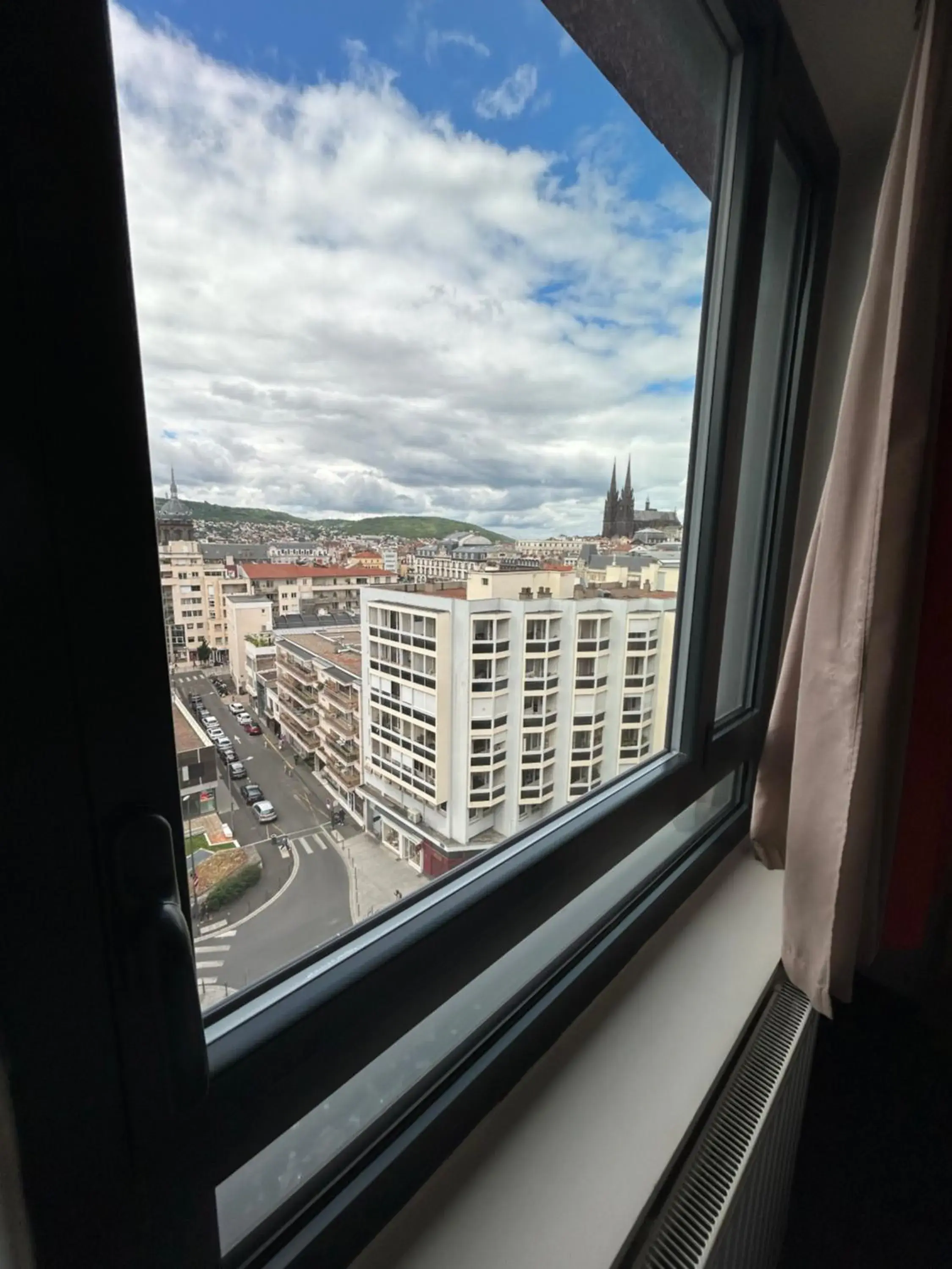View (from property/room) in Apparthotel Privilodges Carré de Jaude View (from property/room) in Apparthotel Privilodges Carré de Jaude