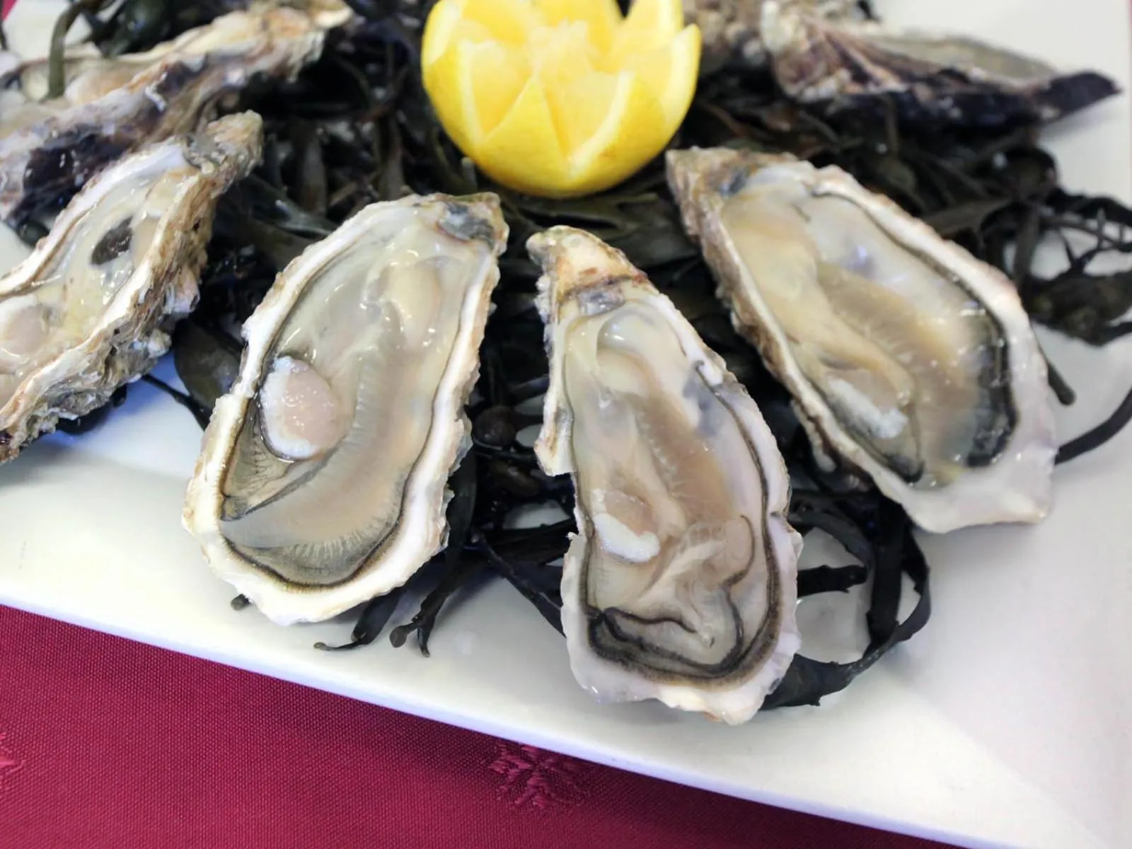 Food in Hotel de L'Oise