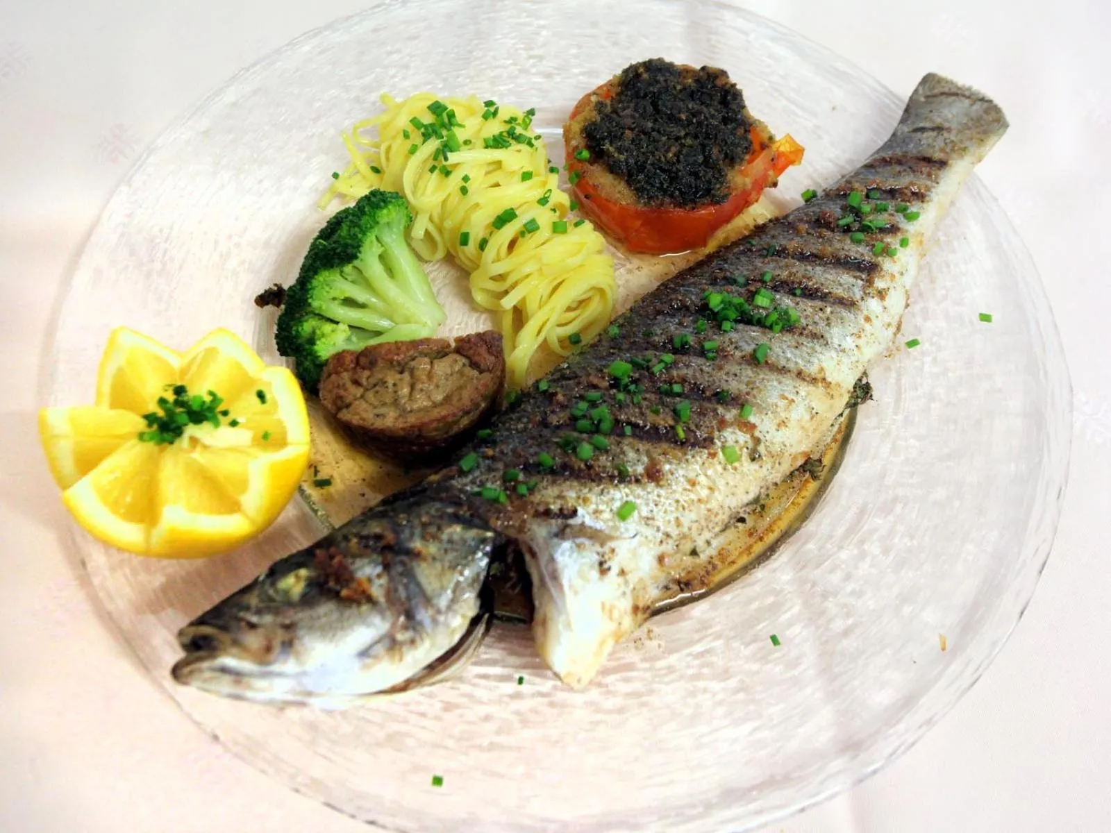 Food in Hotel de L'Oise