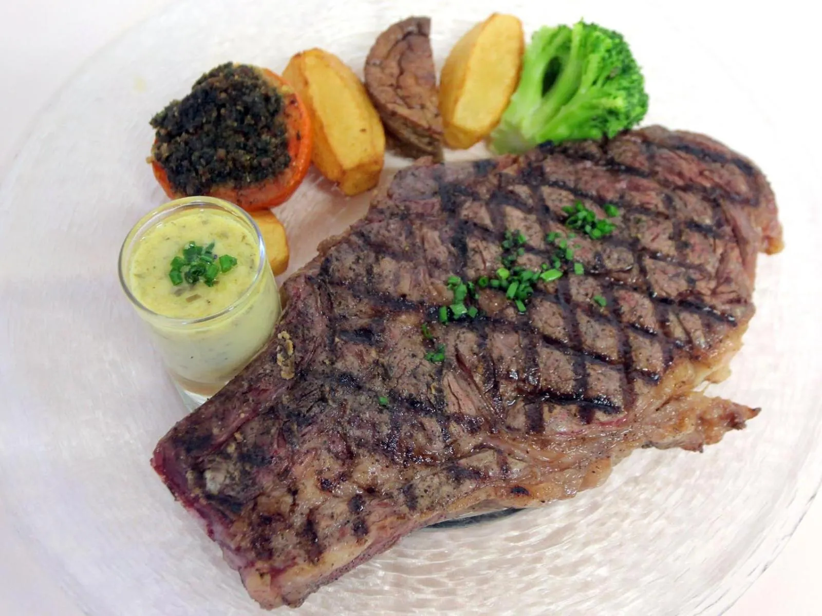 Food in Hotel de L'Oise