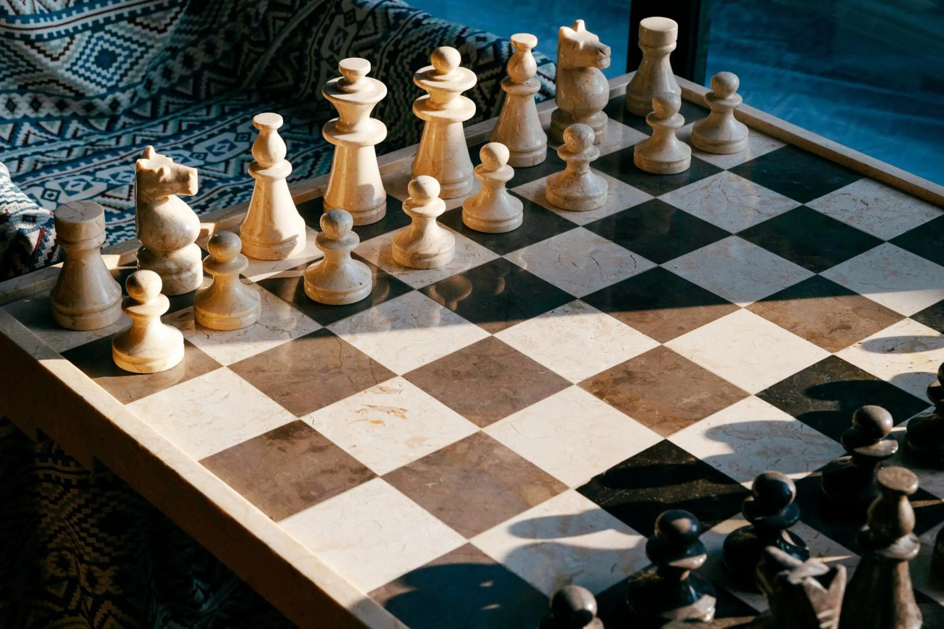 Living room in Most Exotic Villa Keong Tabanan