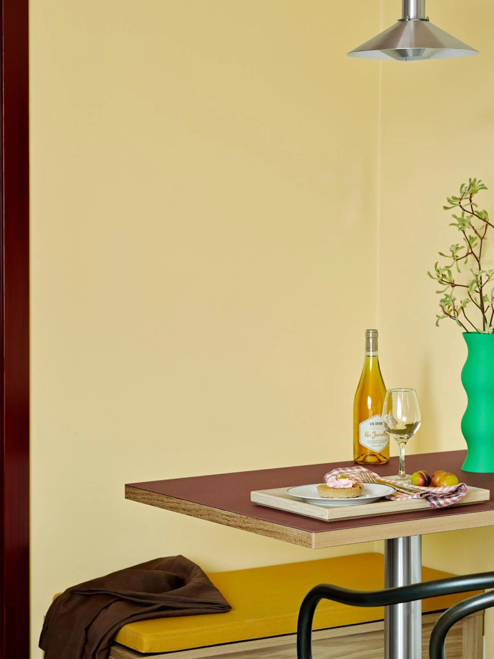 Food and drinks in Dahei Apartment Hotel