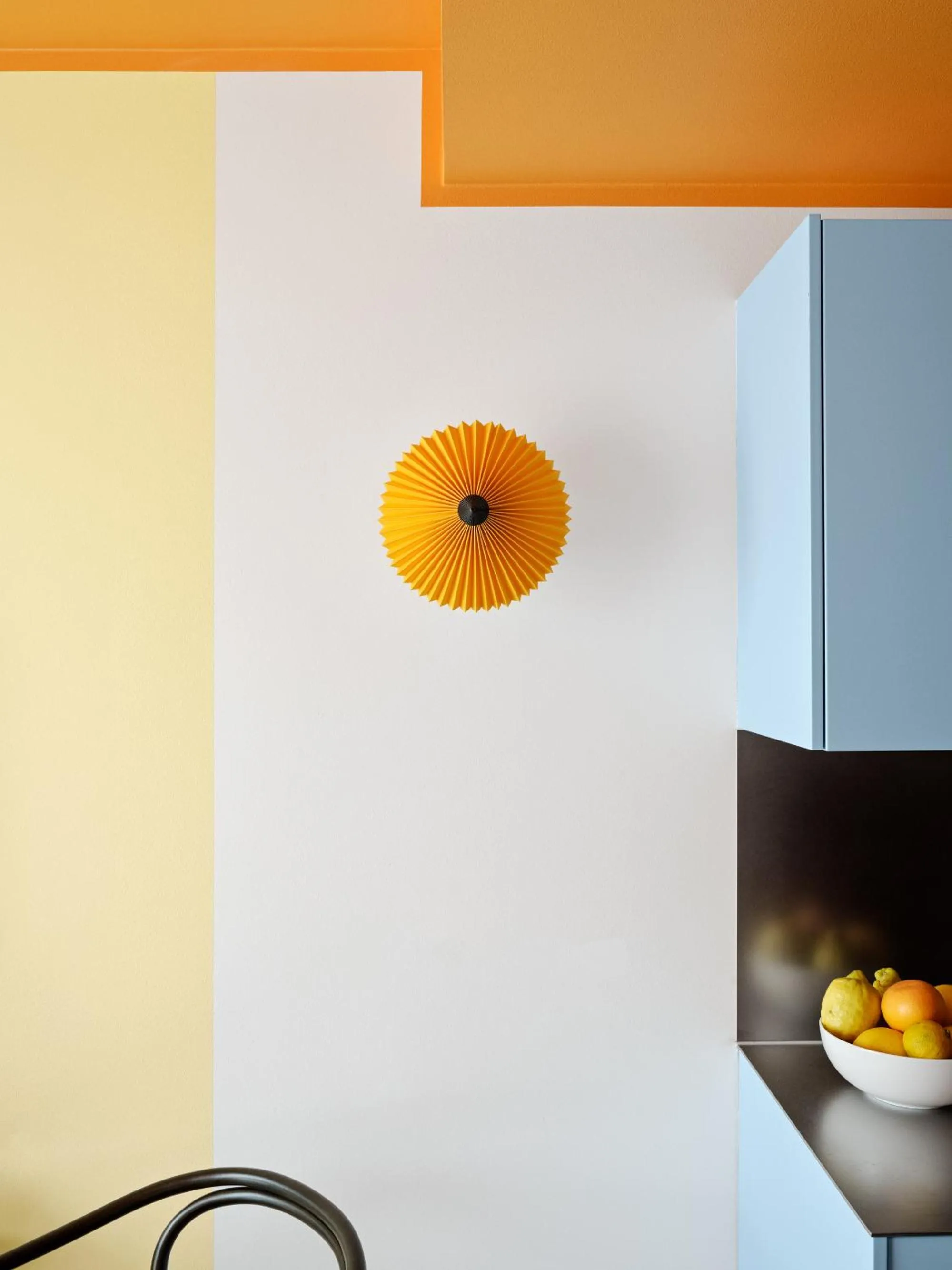 Kitchen or kitchenette in Dahei Apartment Hotel