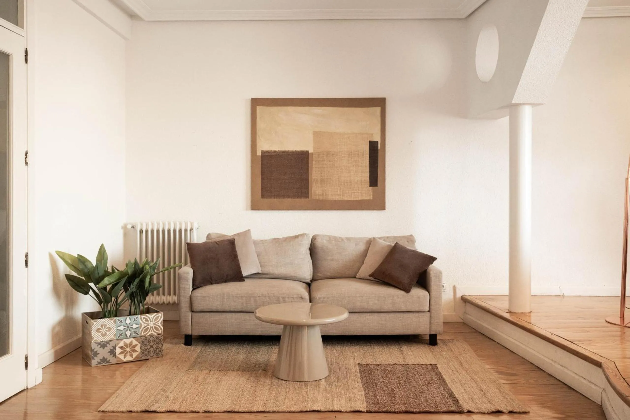 Apartamento Gran via Terrace en Madrid