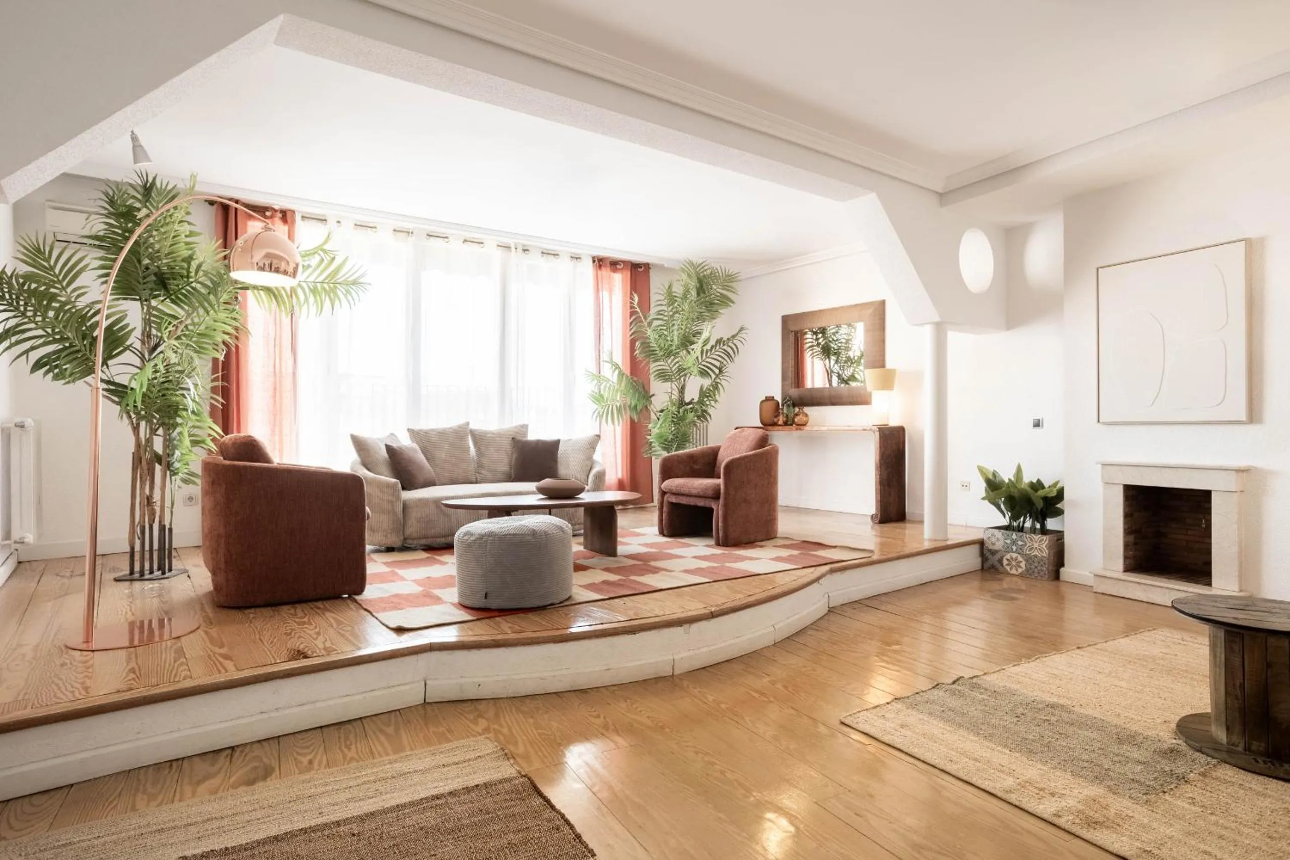 Apartamento Gran via Terrace en Madrid