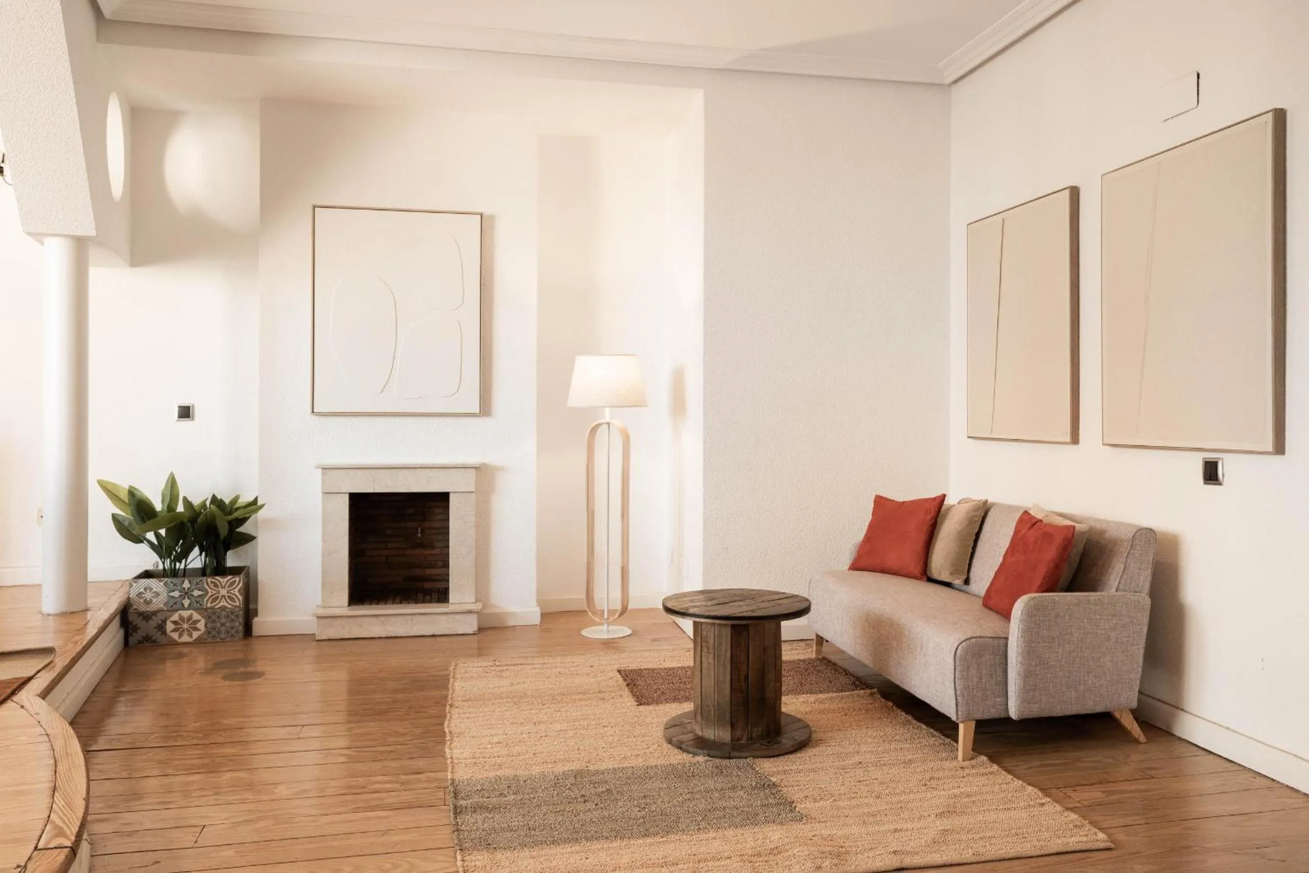 Apartamento Gran via Terrace en Madrid