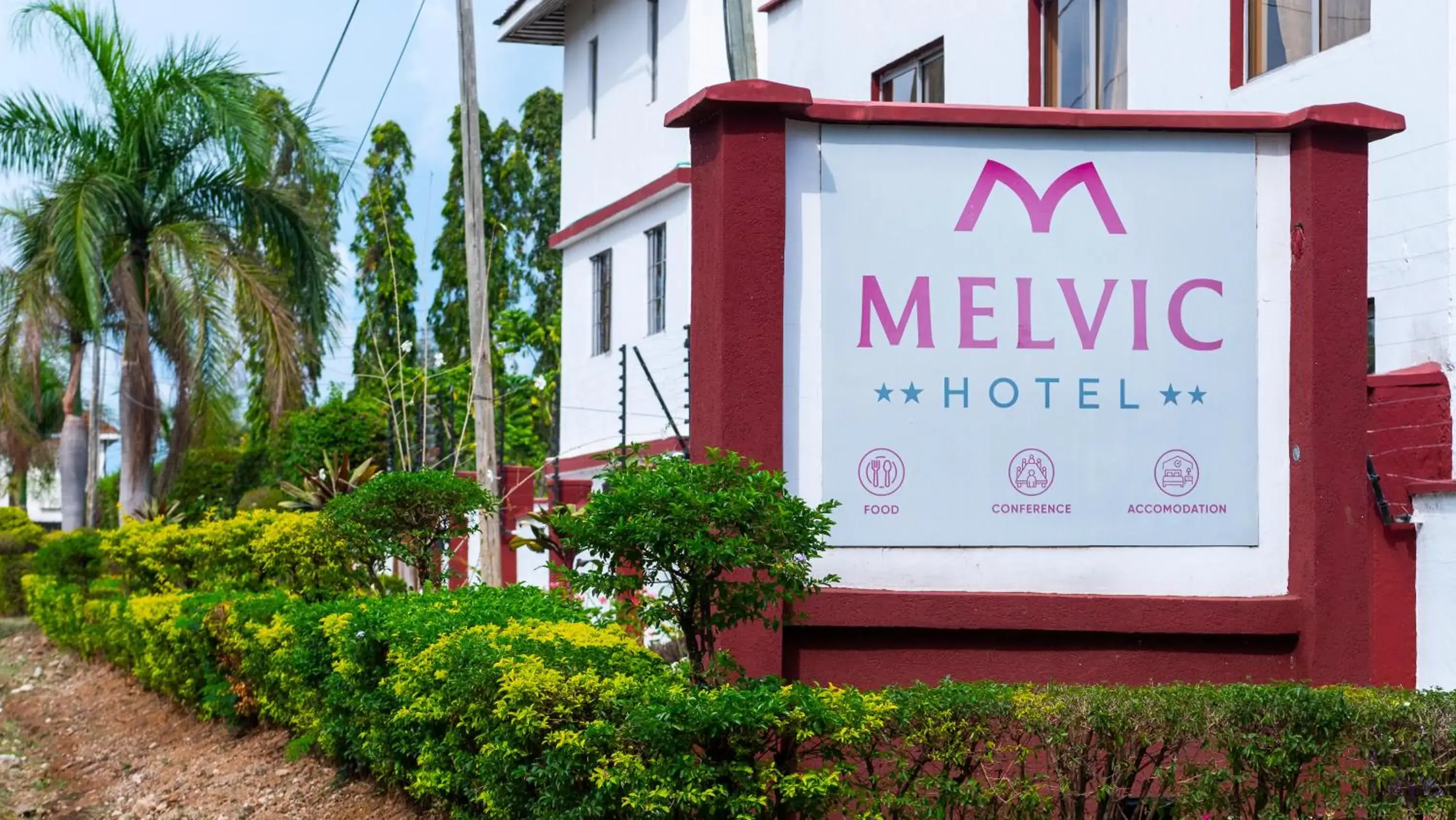 Melvic Hotel Melvic Hotel