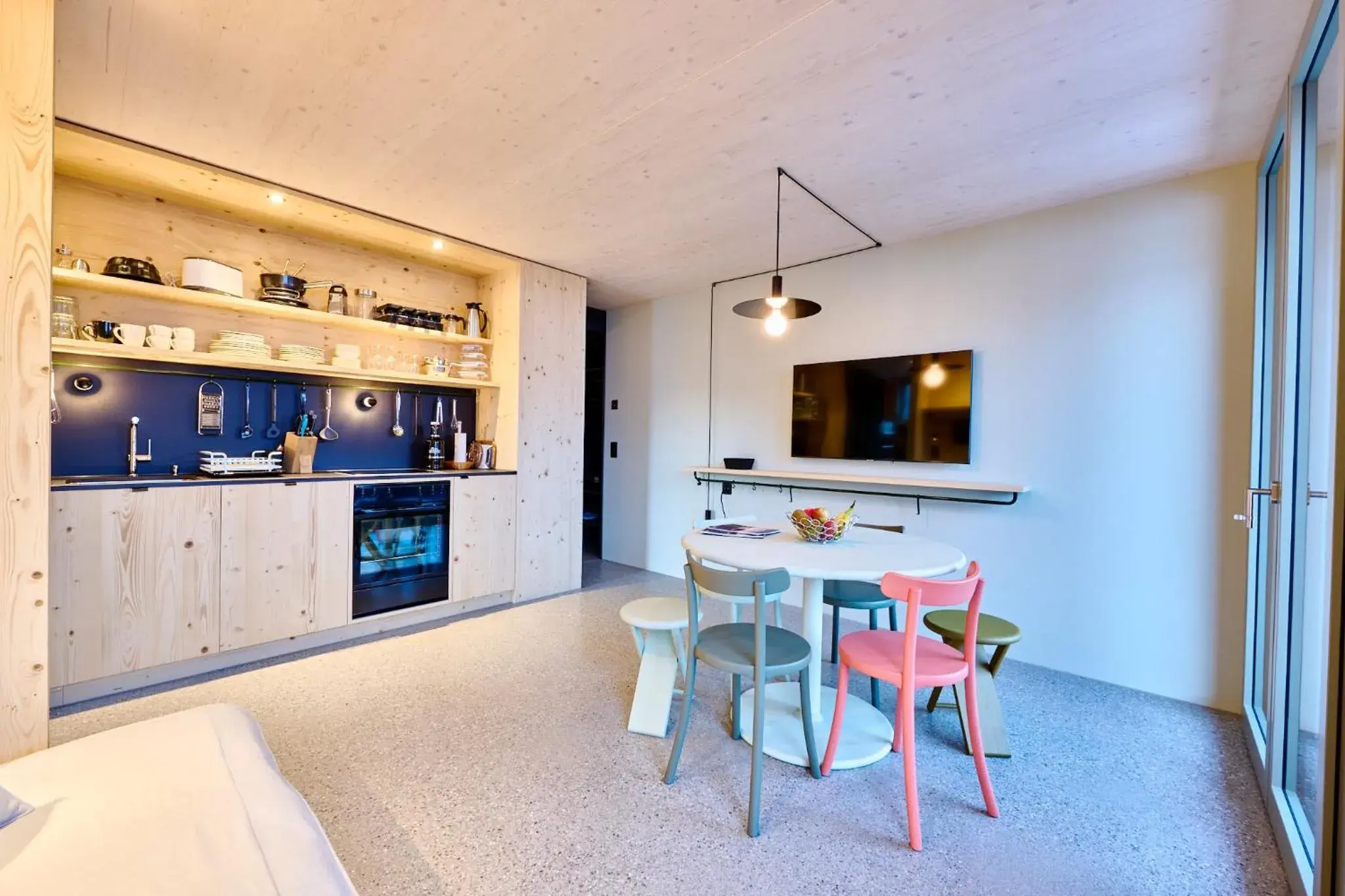 Deluxe Apartment in Apart Hotel Adelboden am Dorfplatz Deluxe Apartment in Apart Hotel Adelboden am Dorfplatz