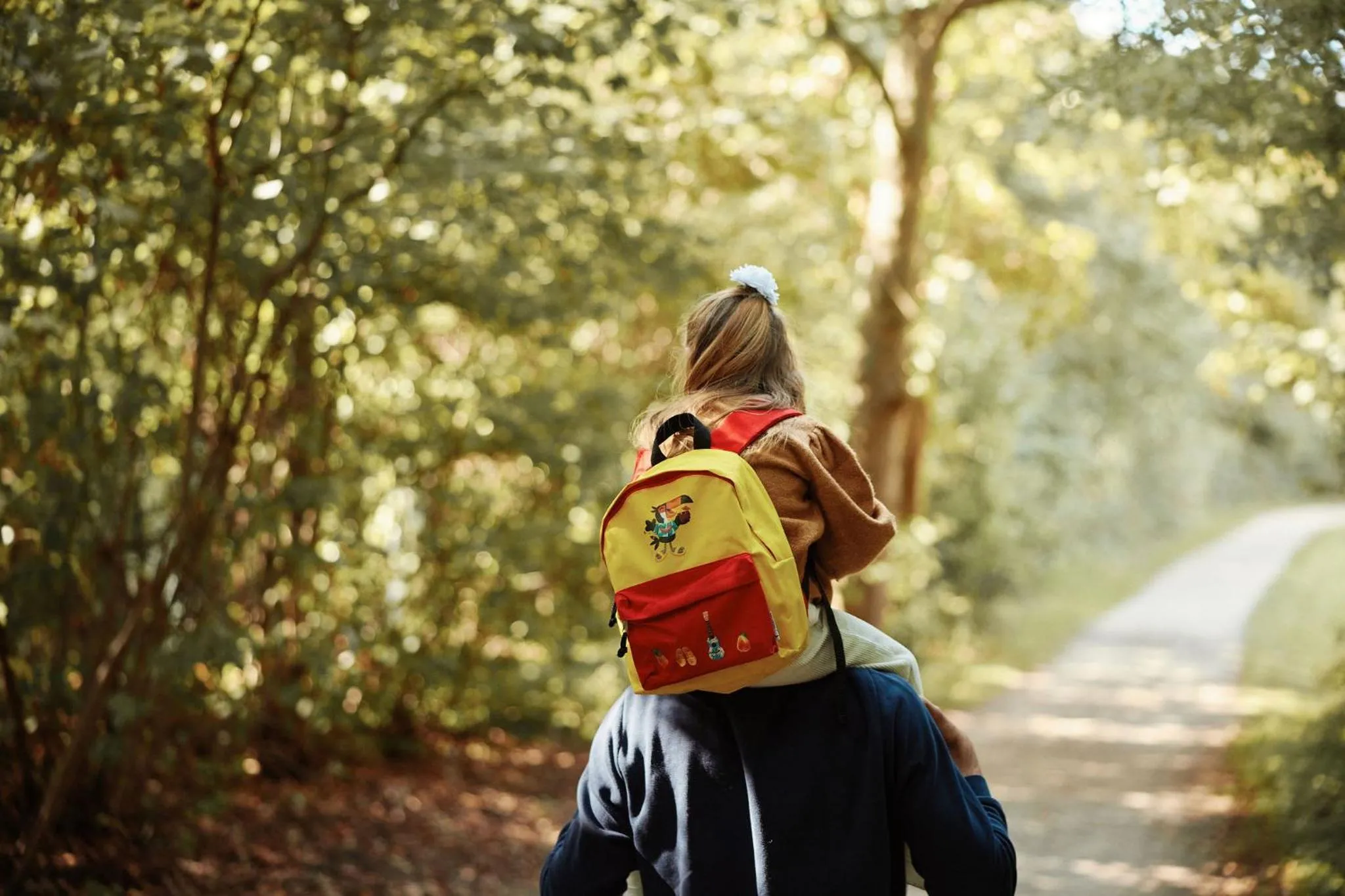 Natural landscape in Van der Valk Hotel Gent