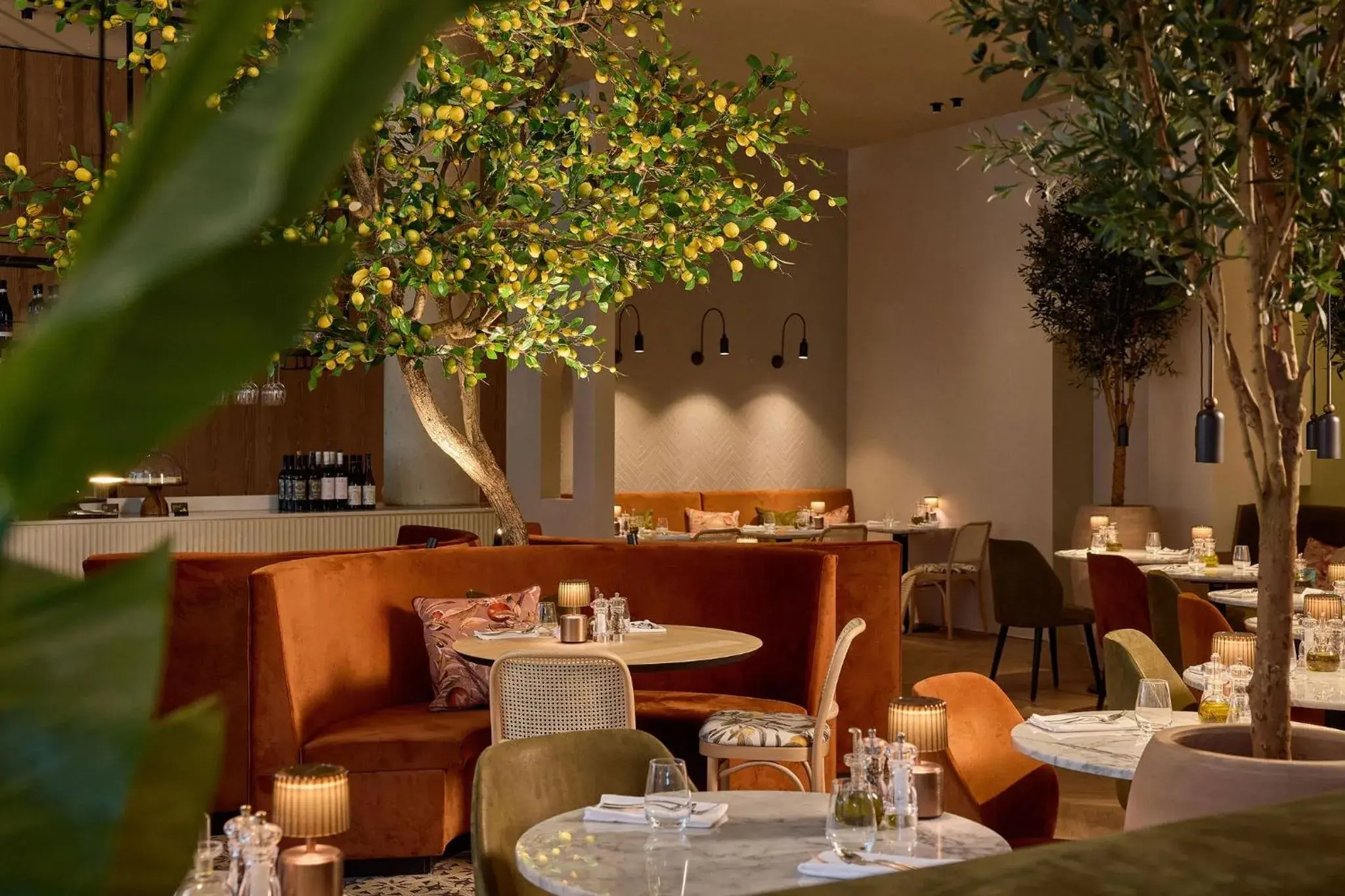 Restaurant/places to eat in Van der Valk Hotel Gent Restaurant/places to eat in Van der Valk Hotel Gent