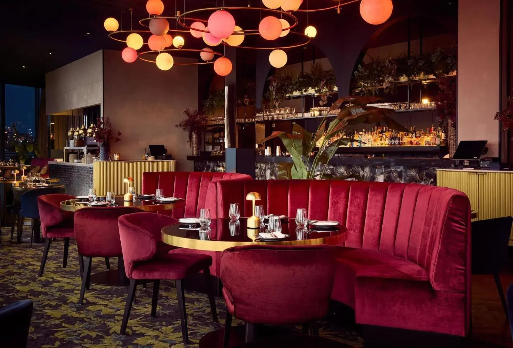 Restaurant/places to eat in Van der Valk Hotel Gent Restaurant/places to eat in Van der Valk Hotel Gent