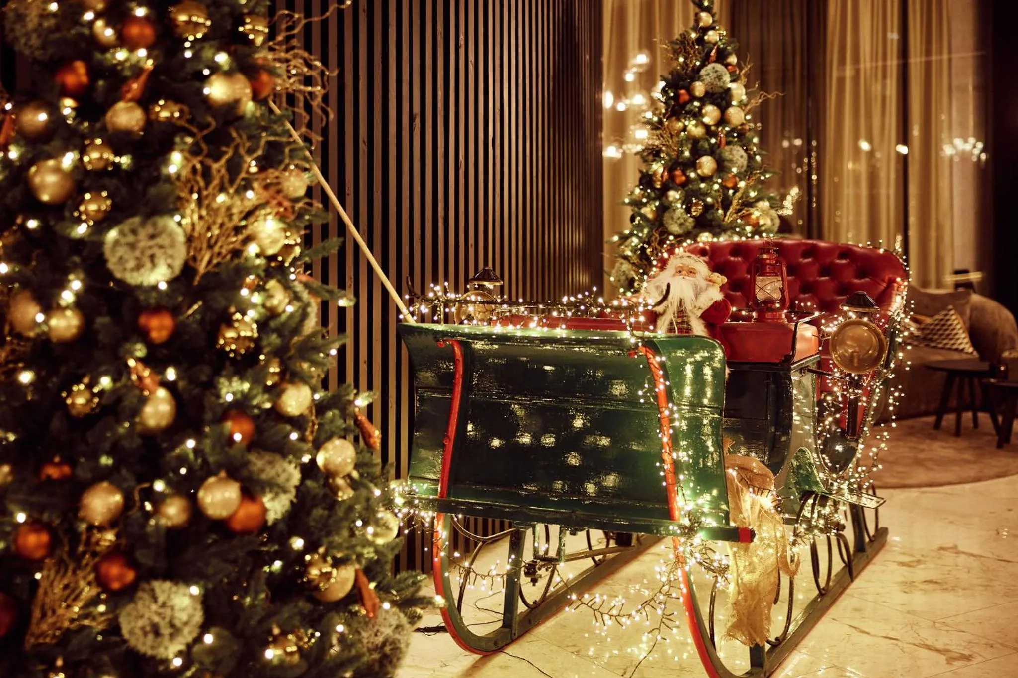 Lobby or reception in Van der Valk Hotel Gent