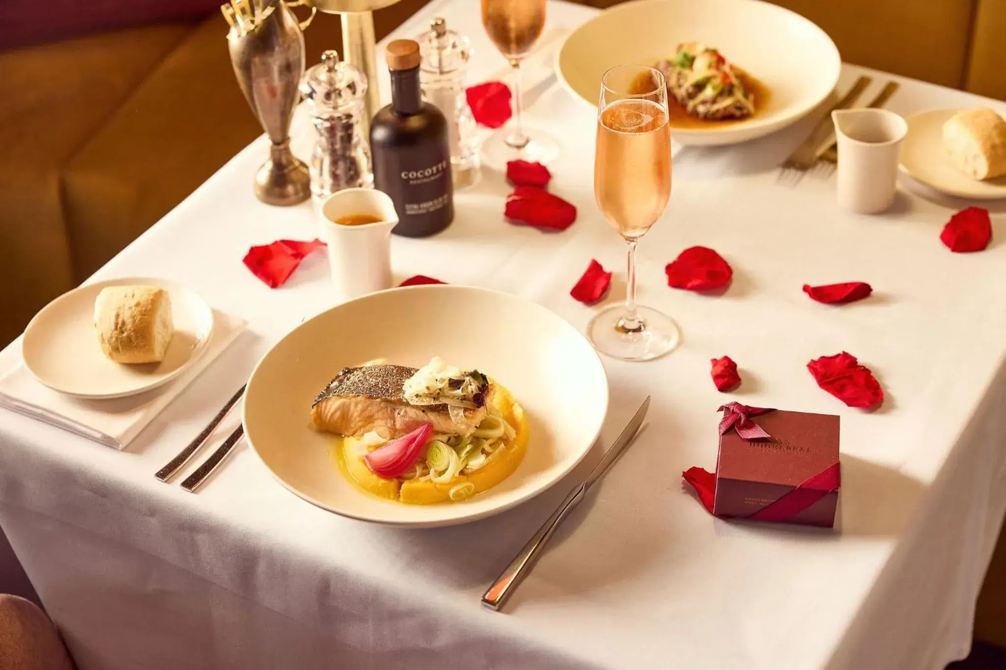 Restaurant/places to eat in Van der Valk Hotel Gent Restaurant/places to eat in Van der Valk Hotel Gent