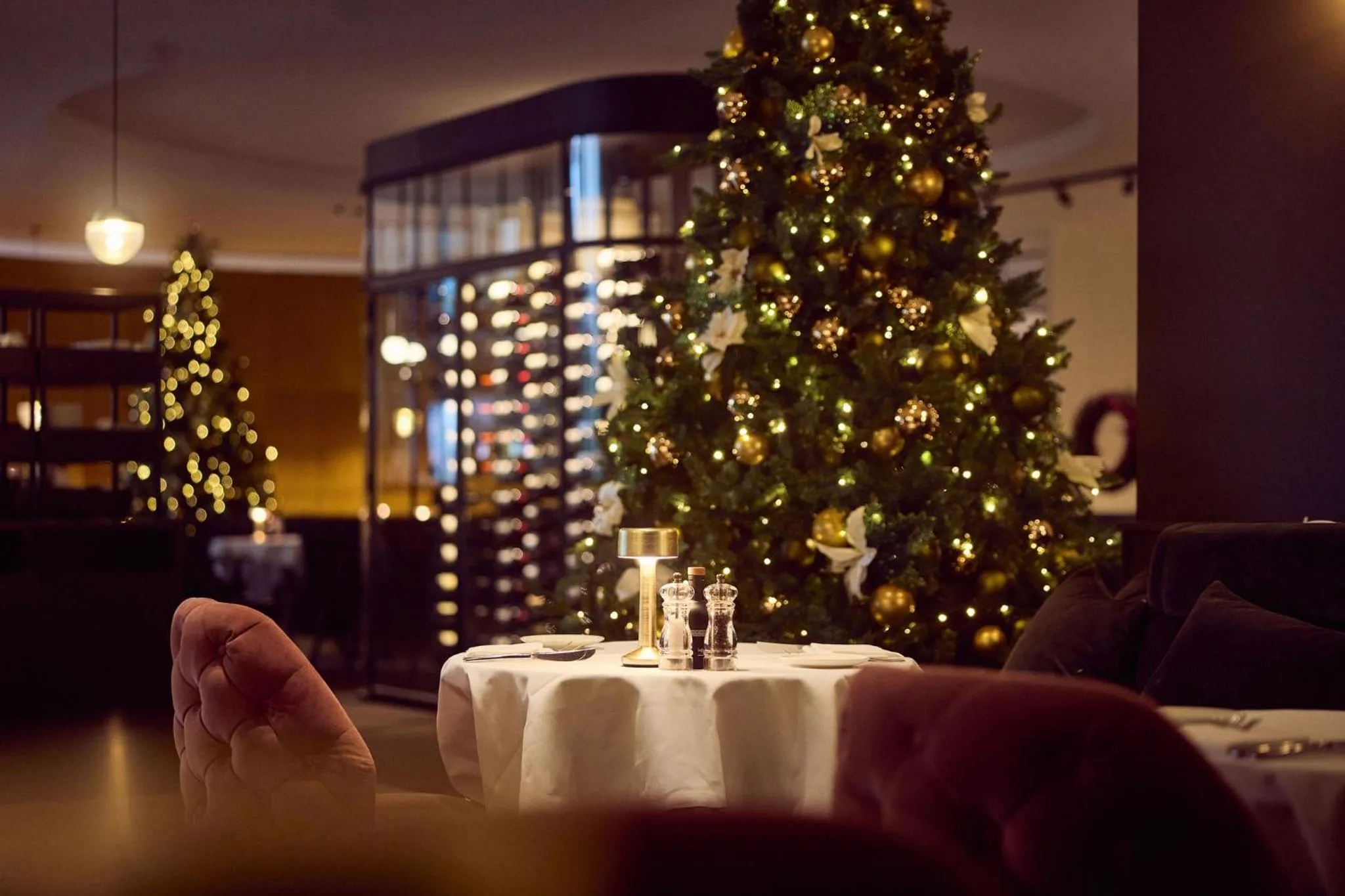 Restaurant/places to eat in Van der Valk Hotel Gent