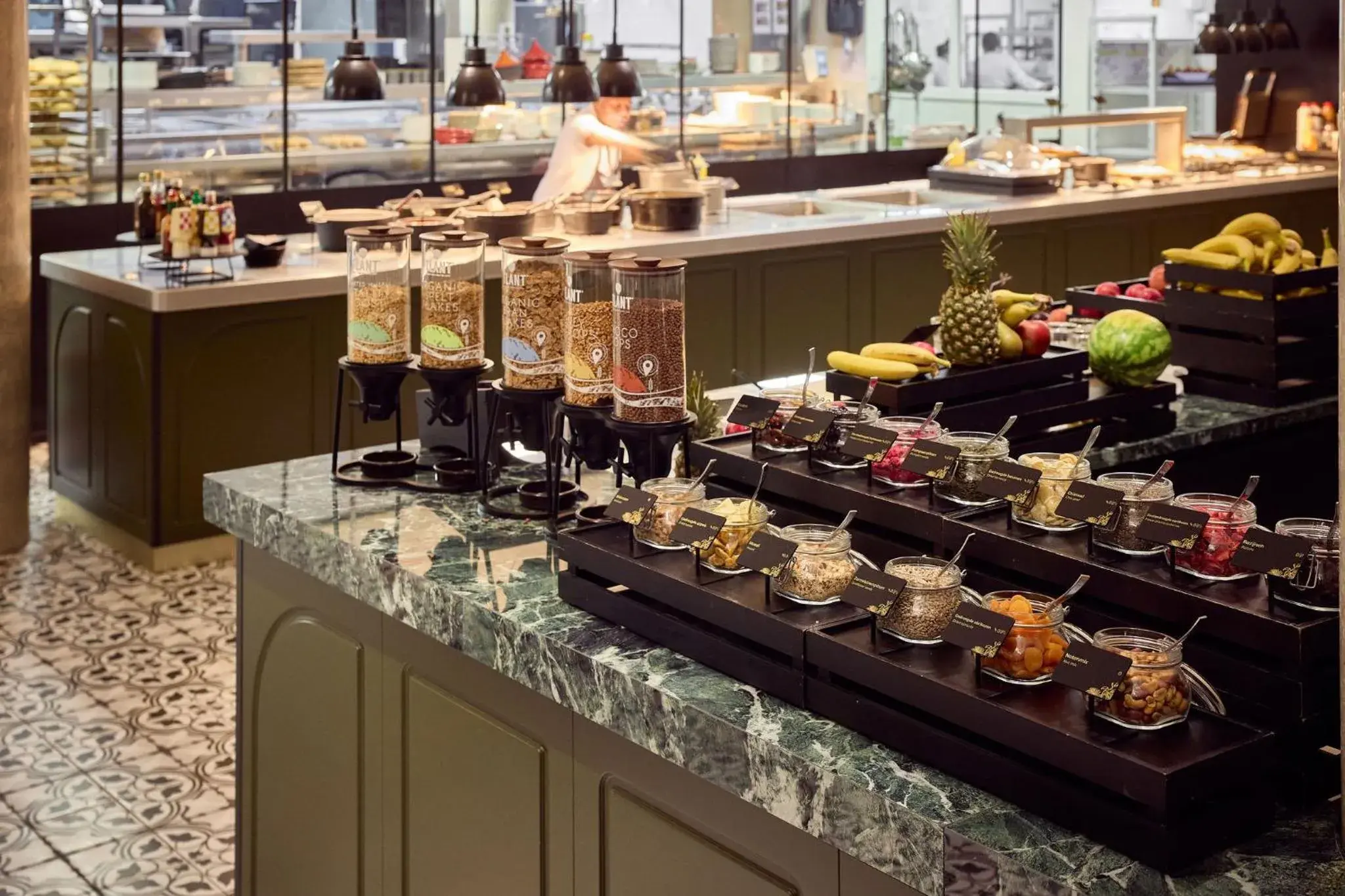 Food and drinks in Van der Valk Hotel Gent Food and drinks in Van der Valk Hotel Gent