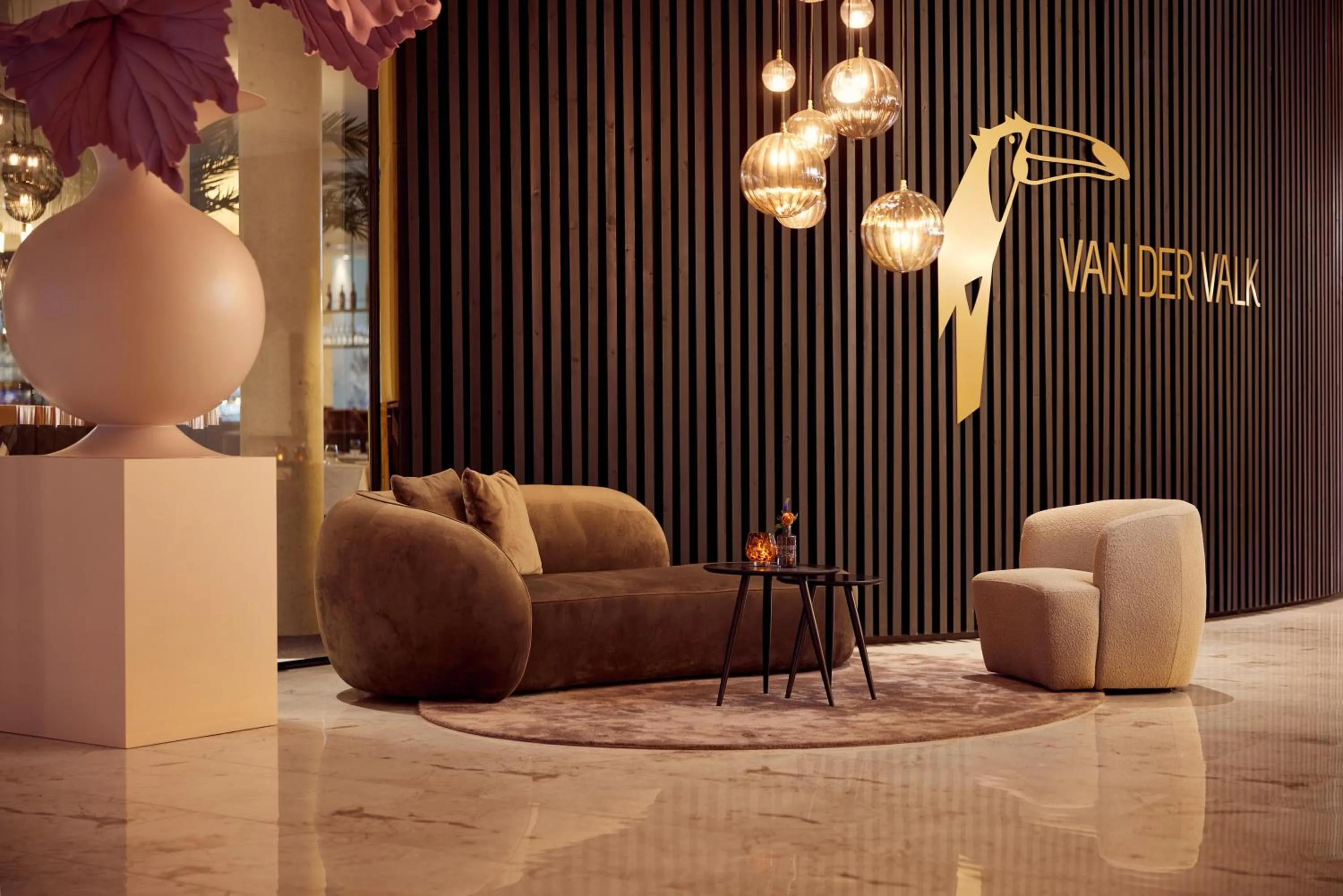 Property building in Van der Valk Hotel Gent