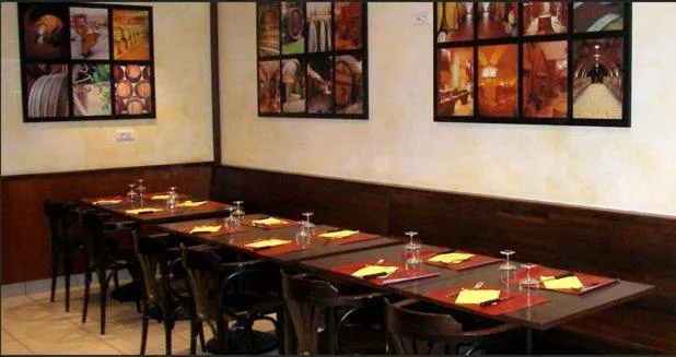 Restaurant/places to eat in HSA - Le Relax