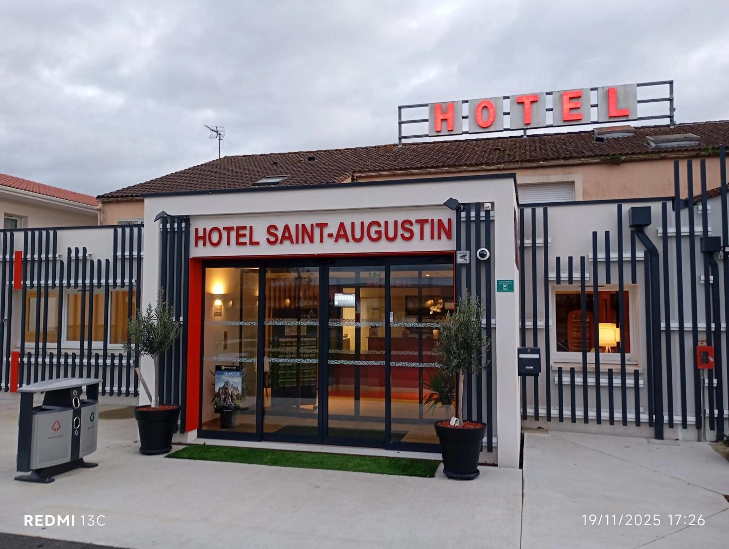 Property building in HSA - Le Relax