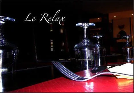 Restaurant/places to eat in HSA - Le Relax