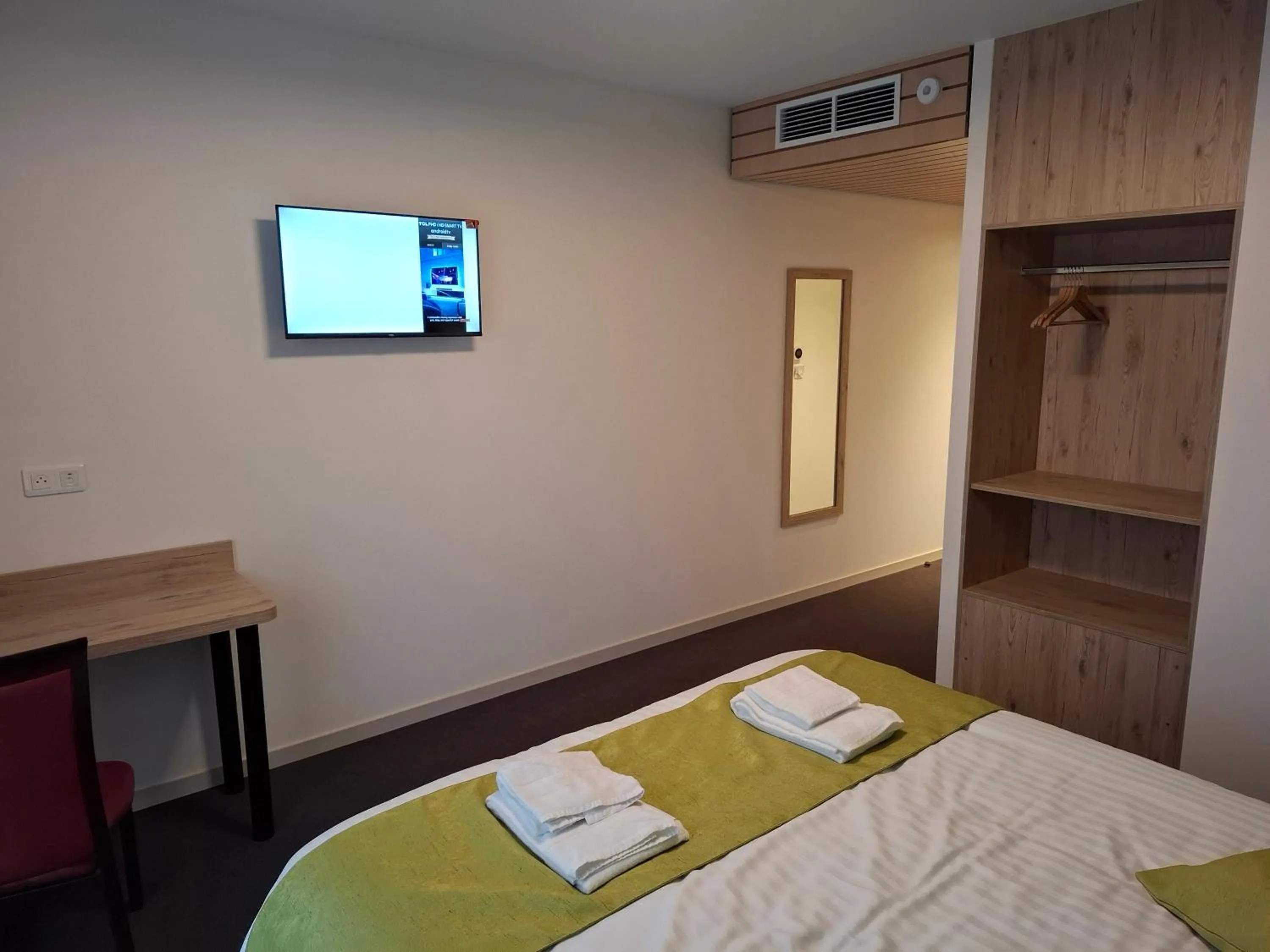 Bed in HSA - Le Relax