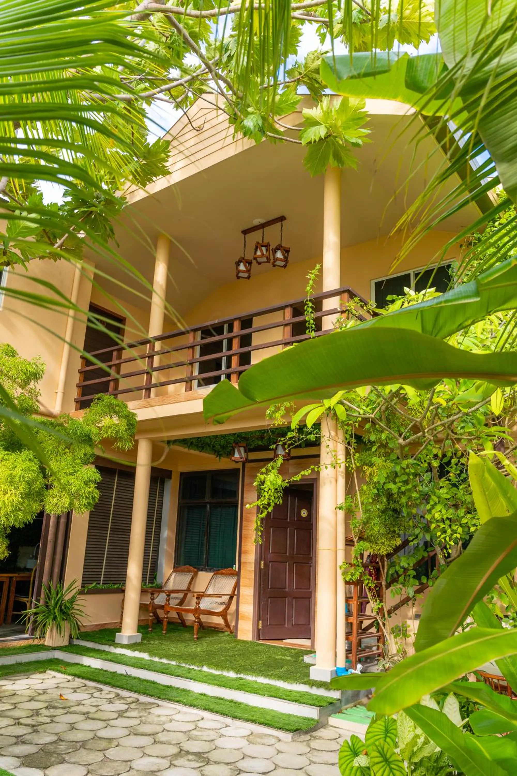 Daisy Cottage Dhangethi