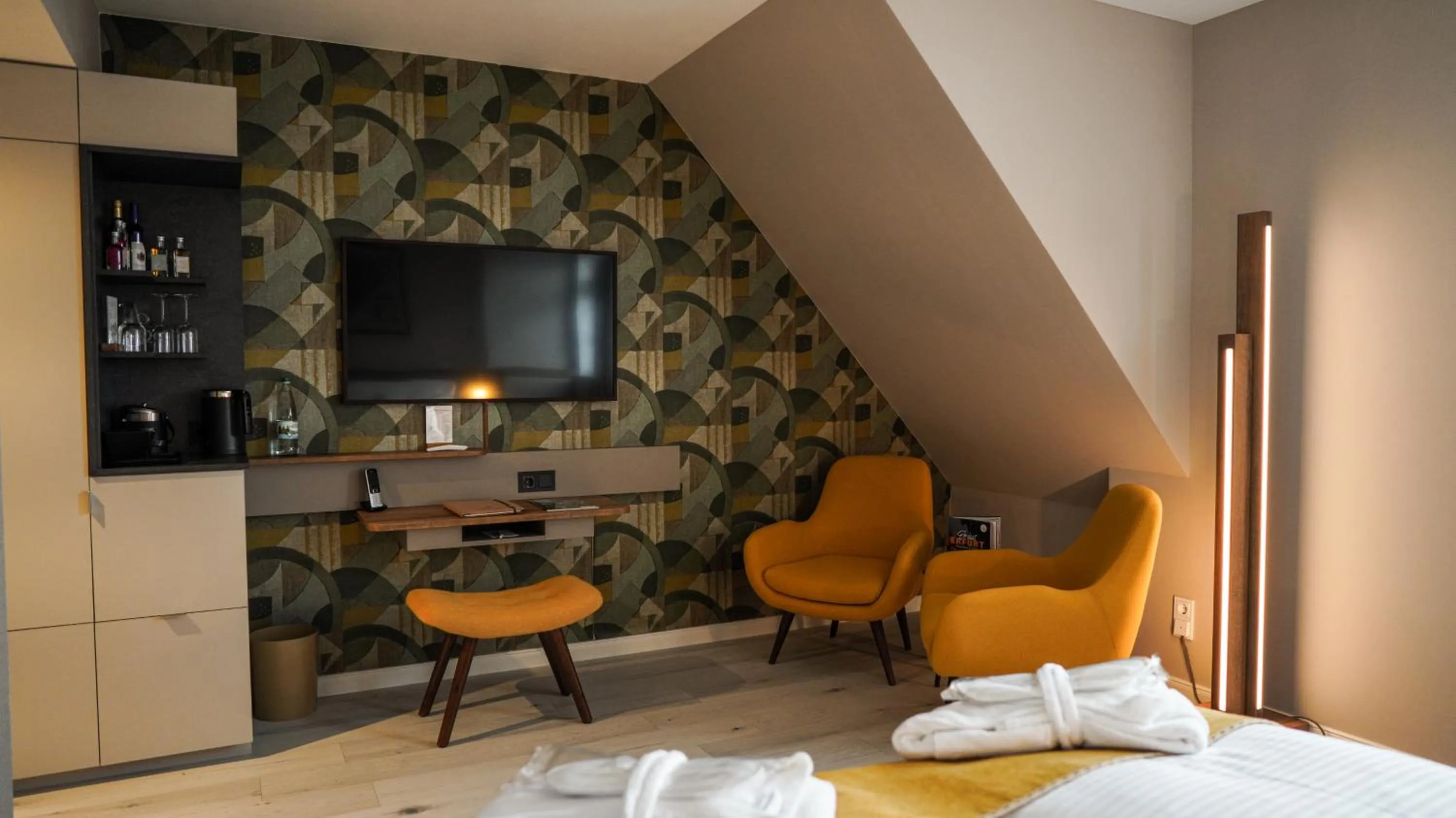 Photo of the whole room in DAS KEHRS - Hotel auf dem Petersberg