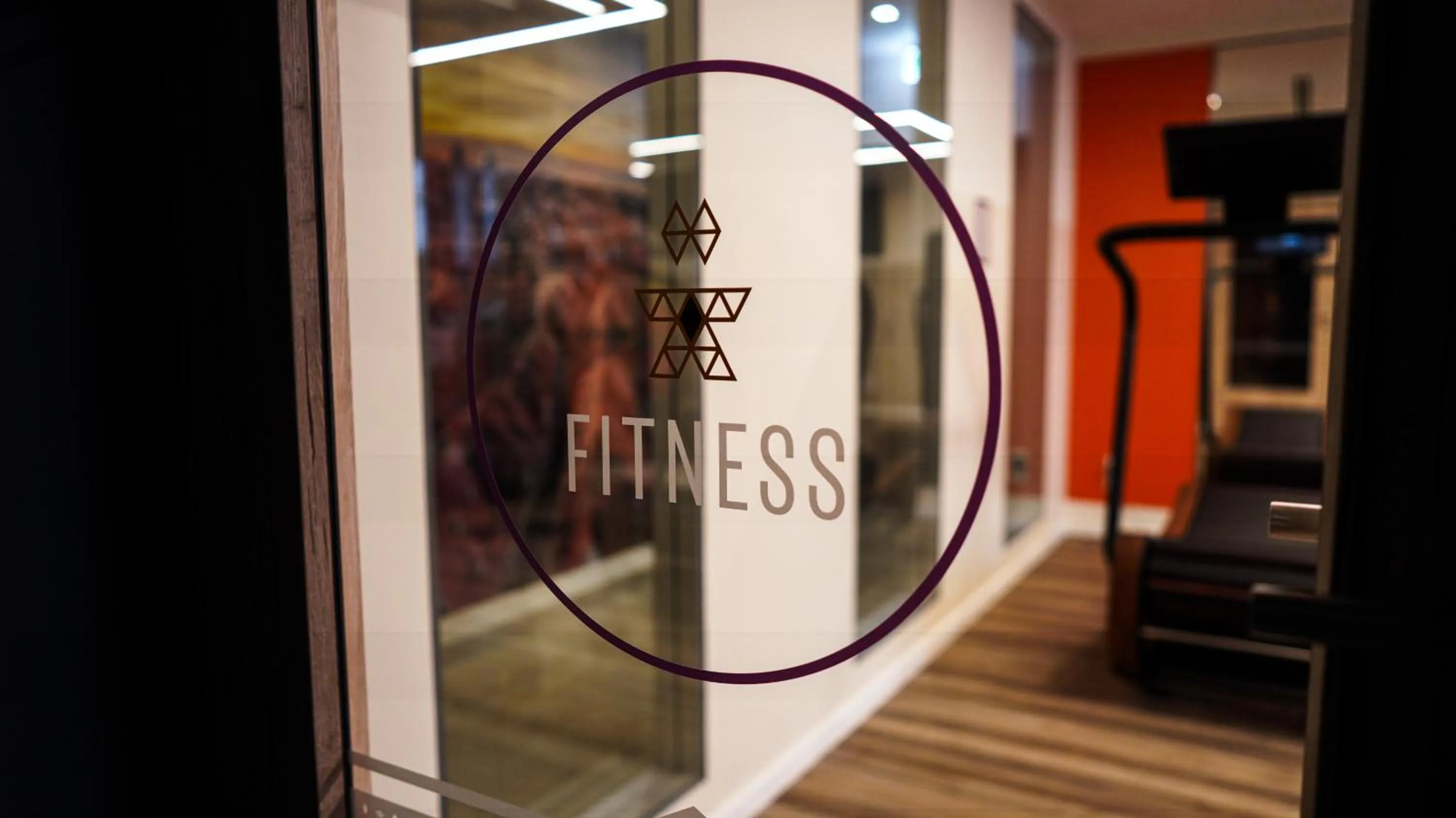 Fitness centre/facilities in DAS KEHRS - Hotel auf dem Petersberg