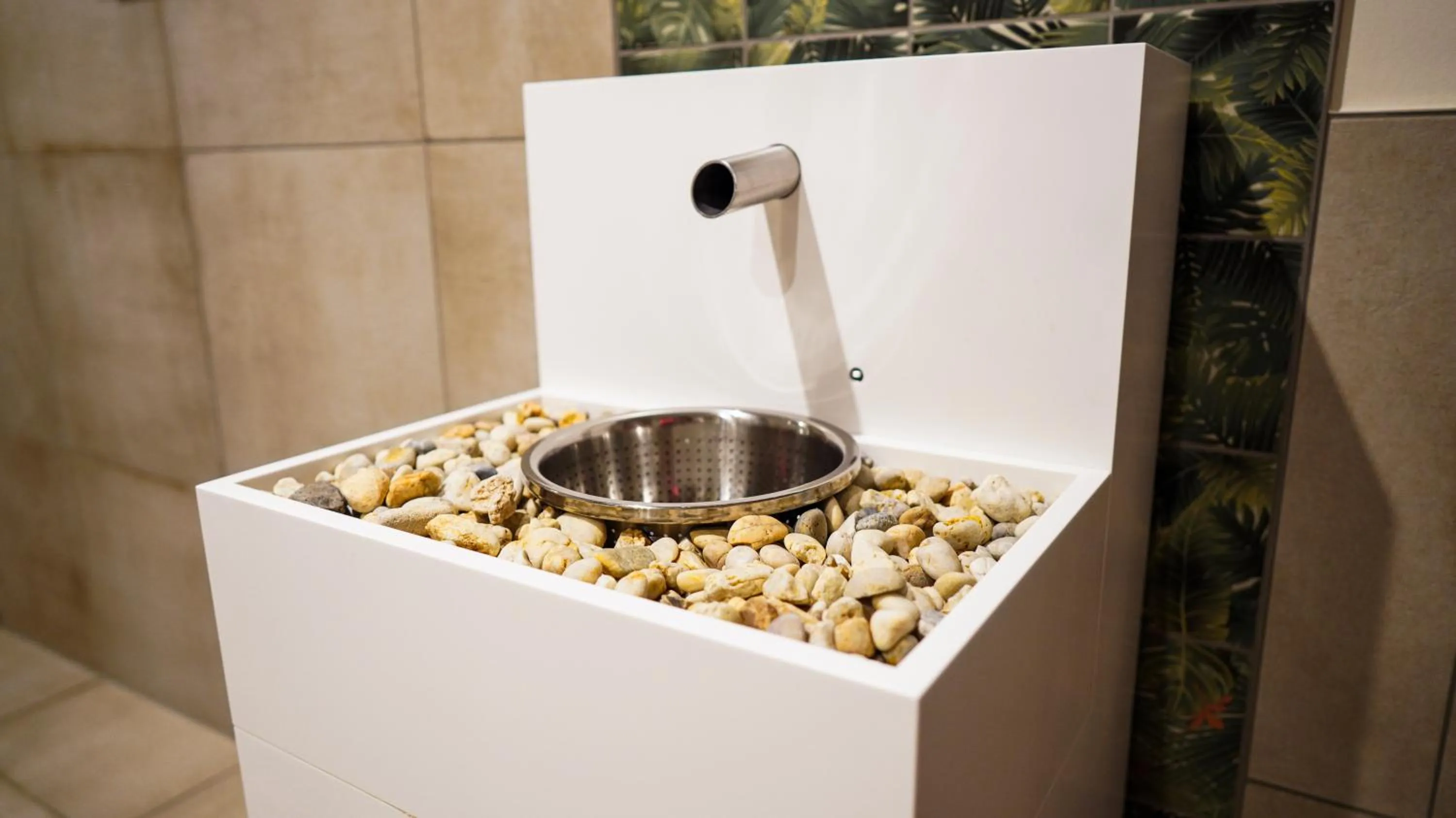 Sauna in DAS KEHRS - Hotel auf dem Petersberg