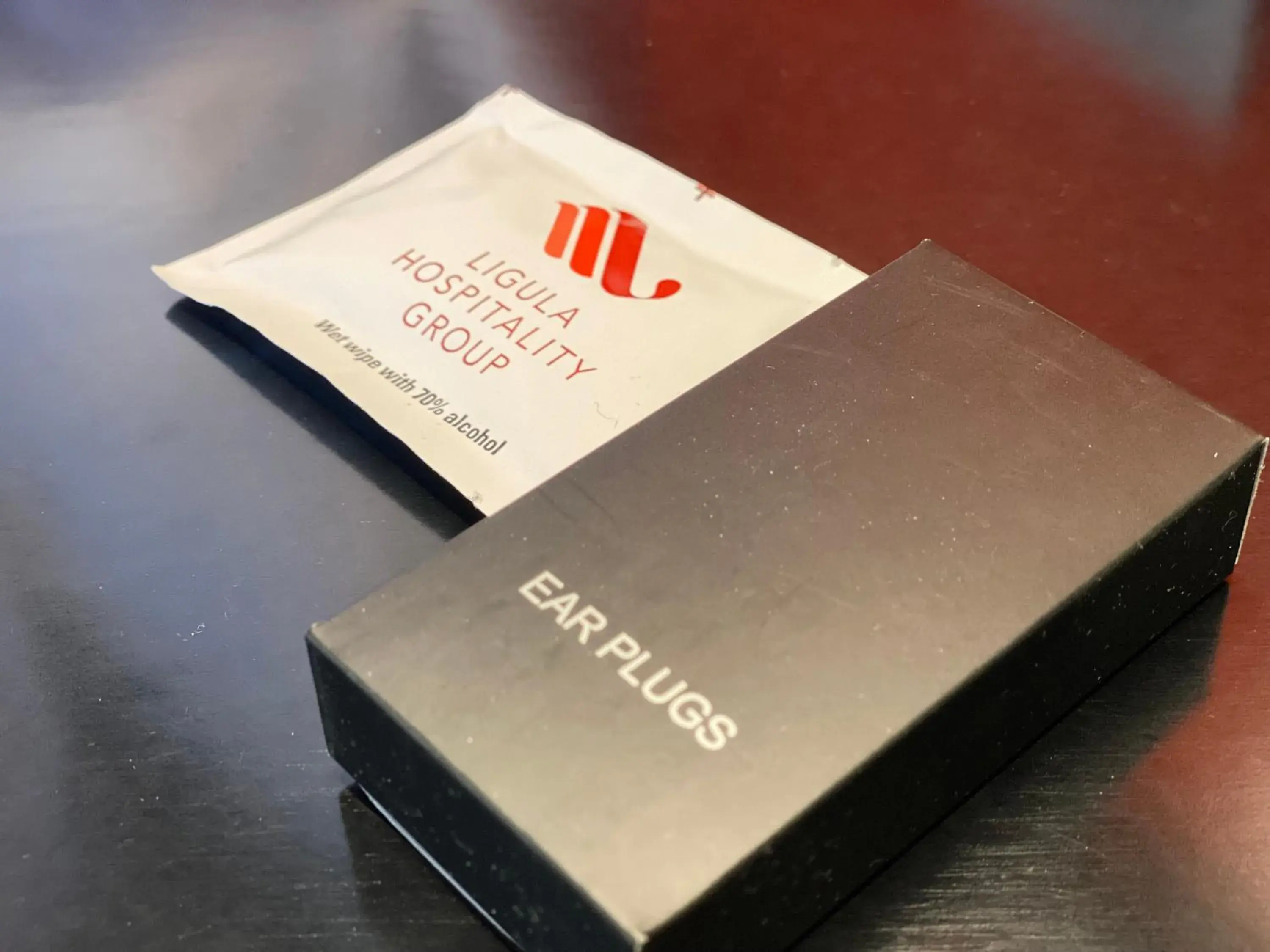 Bedroom in ProfilHotels Nacka Bedroom in ProfilHotels Nacka