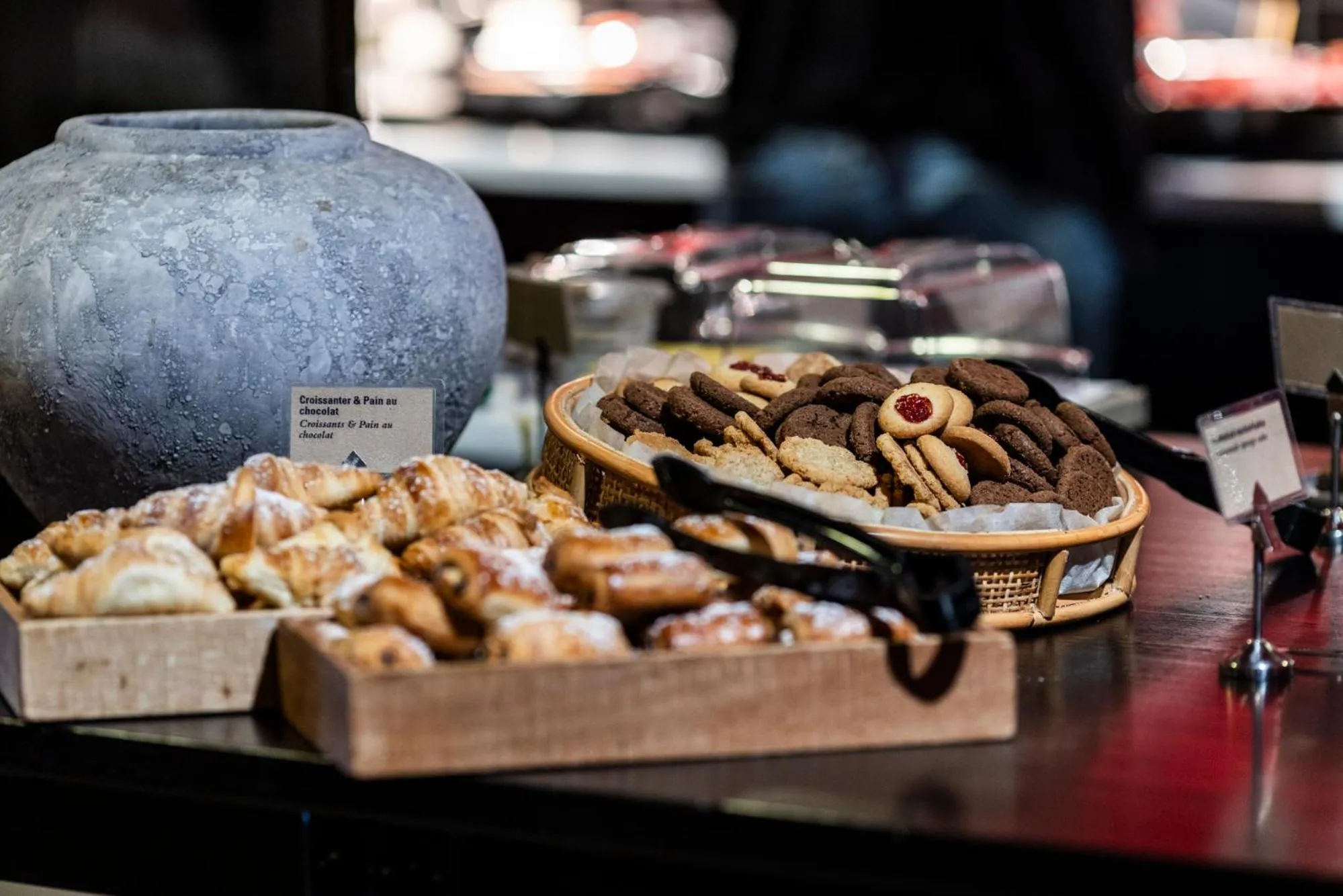 Breakfast in ProfilHotels Nacka